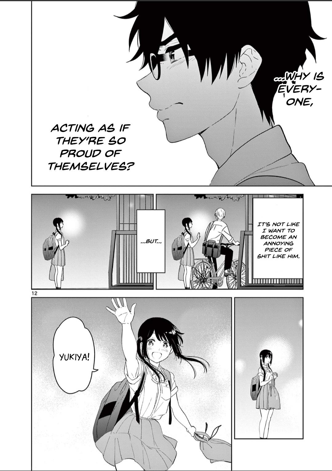 Aishiteru Game Wo Owarasetai - Chapter 44: The Childhood Friends Feel The Same Way