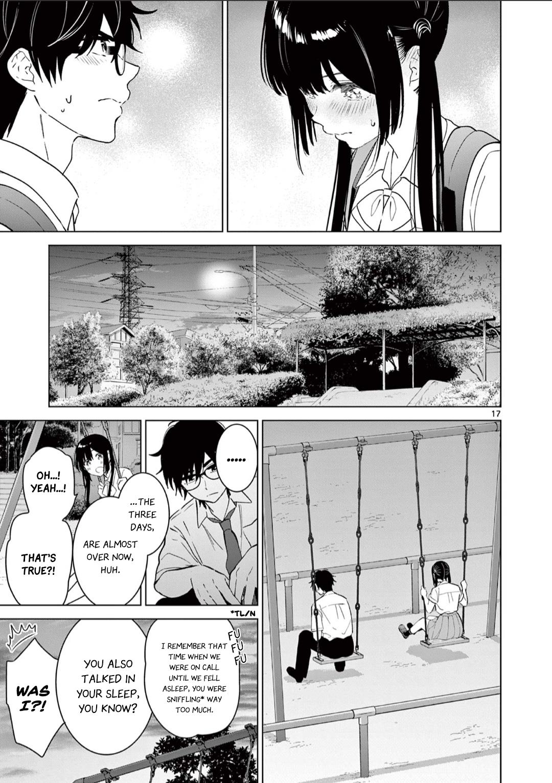 Aishiteru Game Wo Owarasetai - Chapter 44: The Childhood Friends Feel The Same Way