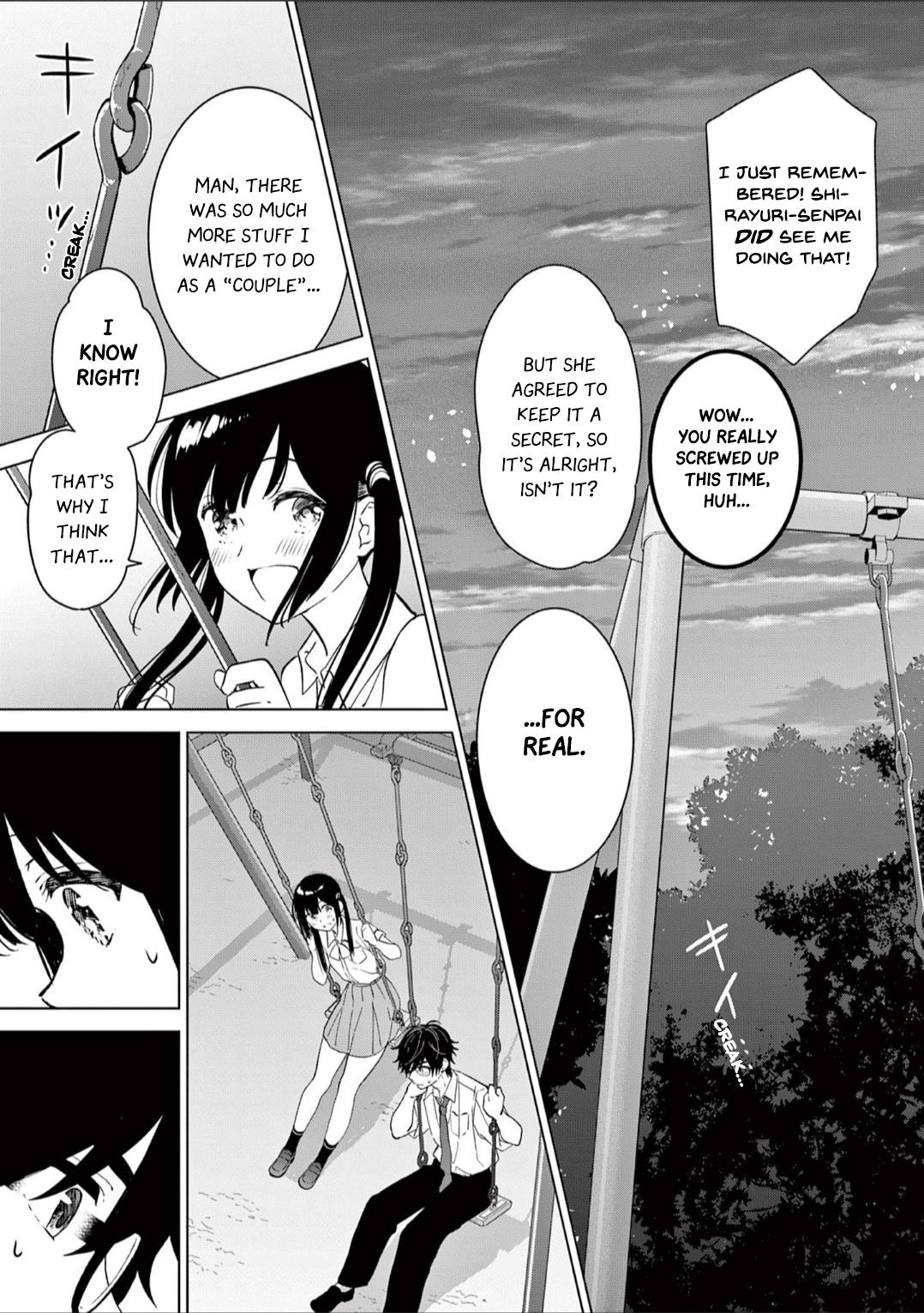 Aishiteru Game Wo Owarasetai - Chapter 44: The Childhood Friends Feel The Same Way