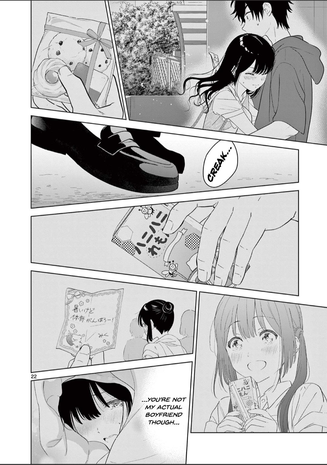 Aishiteru Game Wo Owarasetai - Chapter 44: The Childhood Friends Feel The Same Way