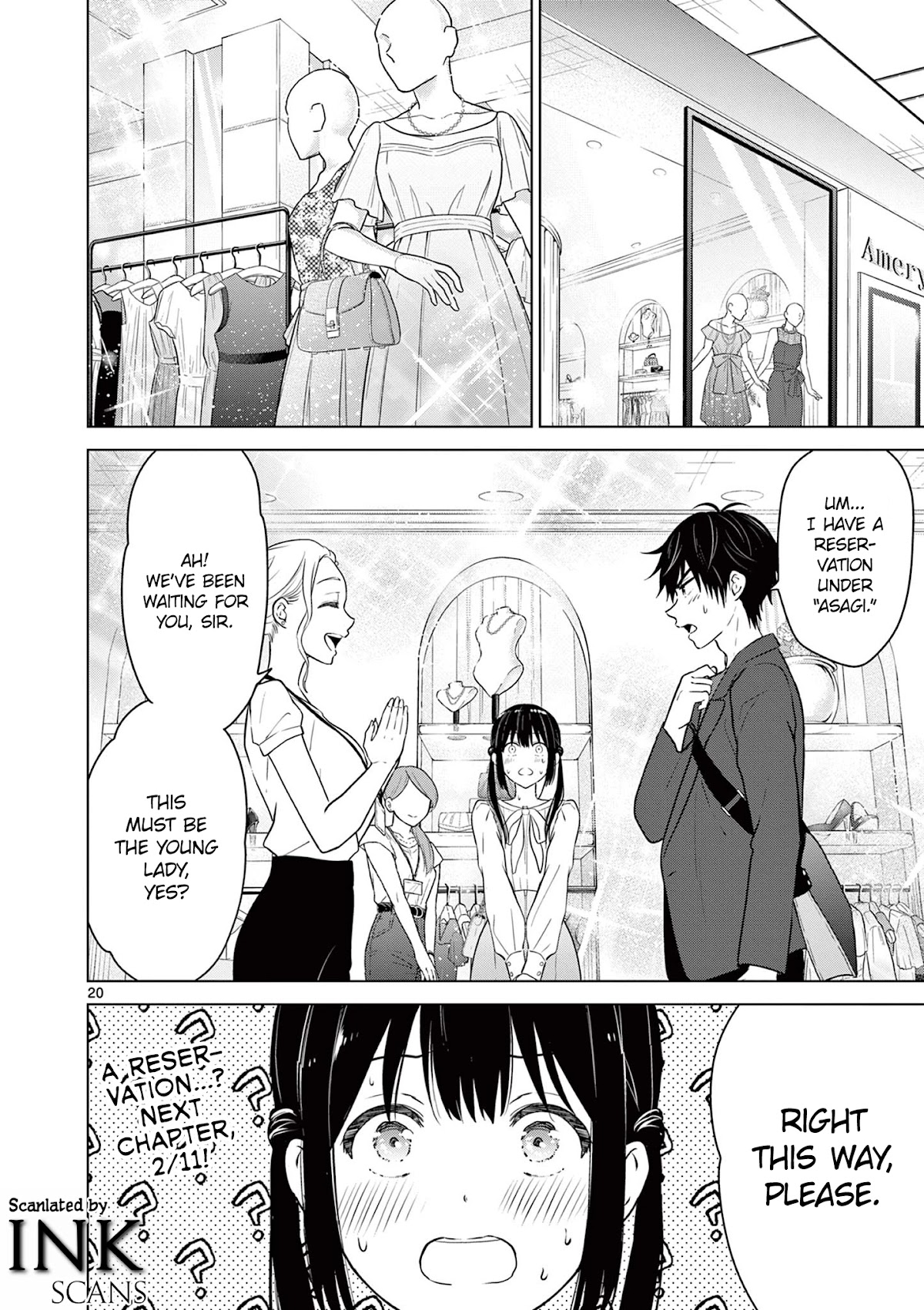 Aishiteru Game Wo Owarasetai - Chapter 5: Childhood Friends That Invite