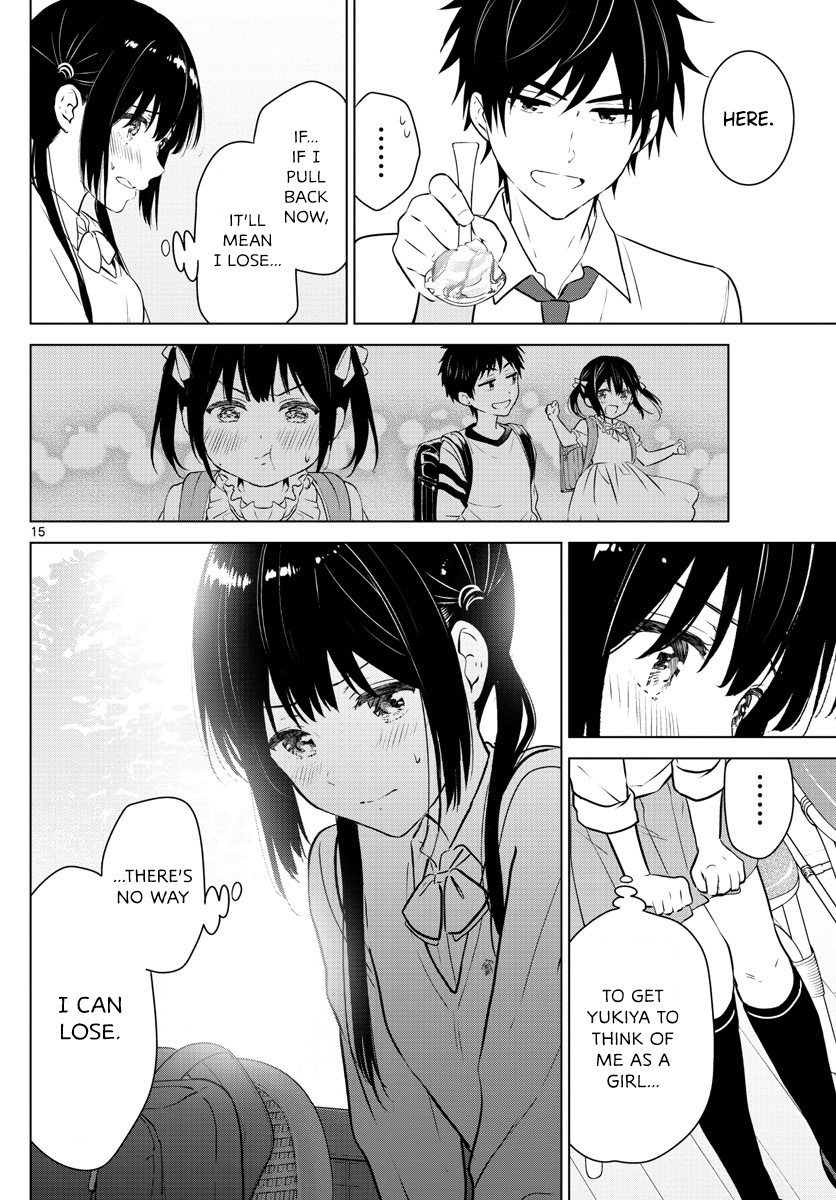 Aishiteru Game Wo Owarasetai - Vol.2 Chapter 15.1: Childhood Friends That Want To Feed Each Other