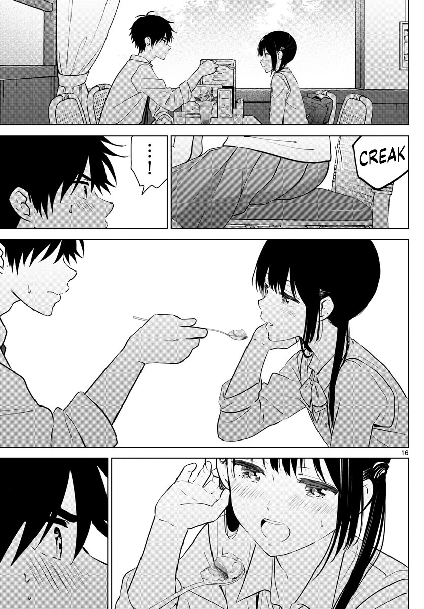 Aishiteru Game Wo Owarasetai - Vol.2 Chapter 15.1: Childhood Friends That Want To Feed Each Other