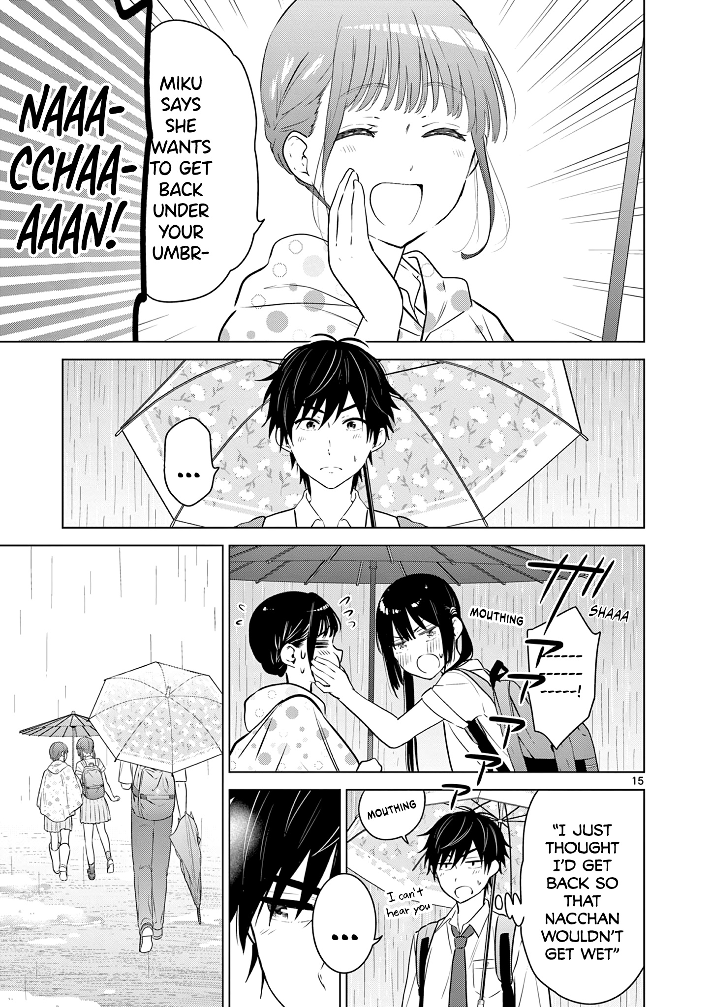 Aishiteru Game Wo Owarasetai - Chapter 19: Childhood Friends, And...?