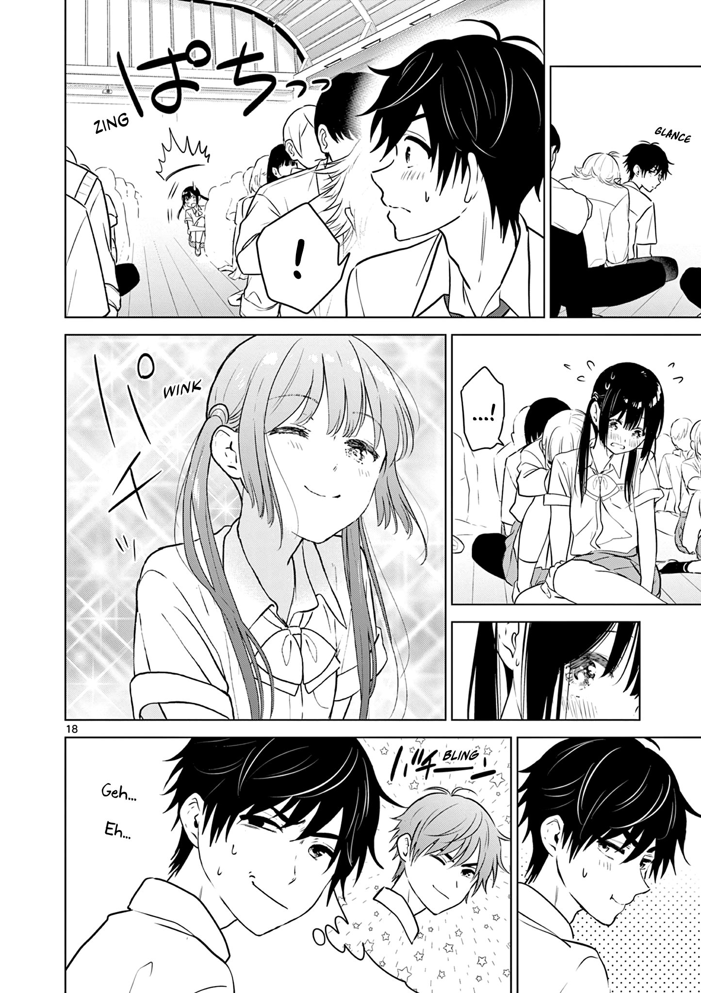 Aishiteru Game Wo Owarasetai - Chapter 19: Childhood Friends, And...?