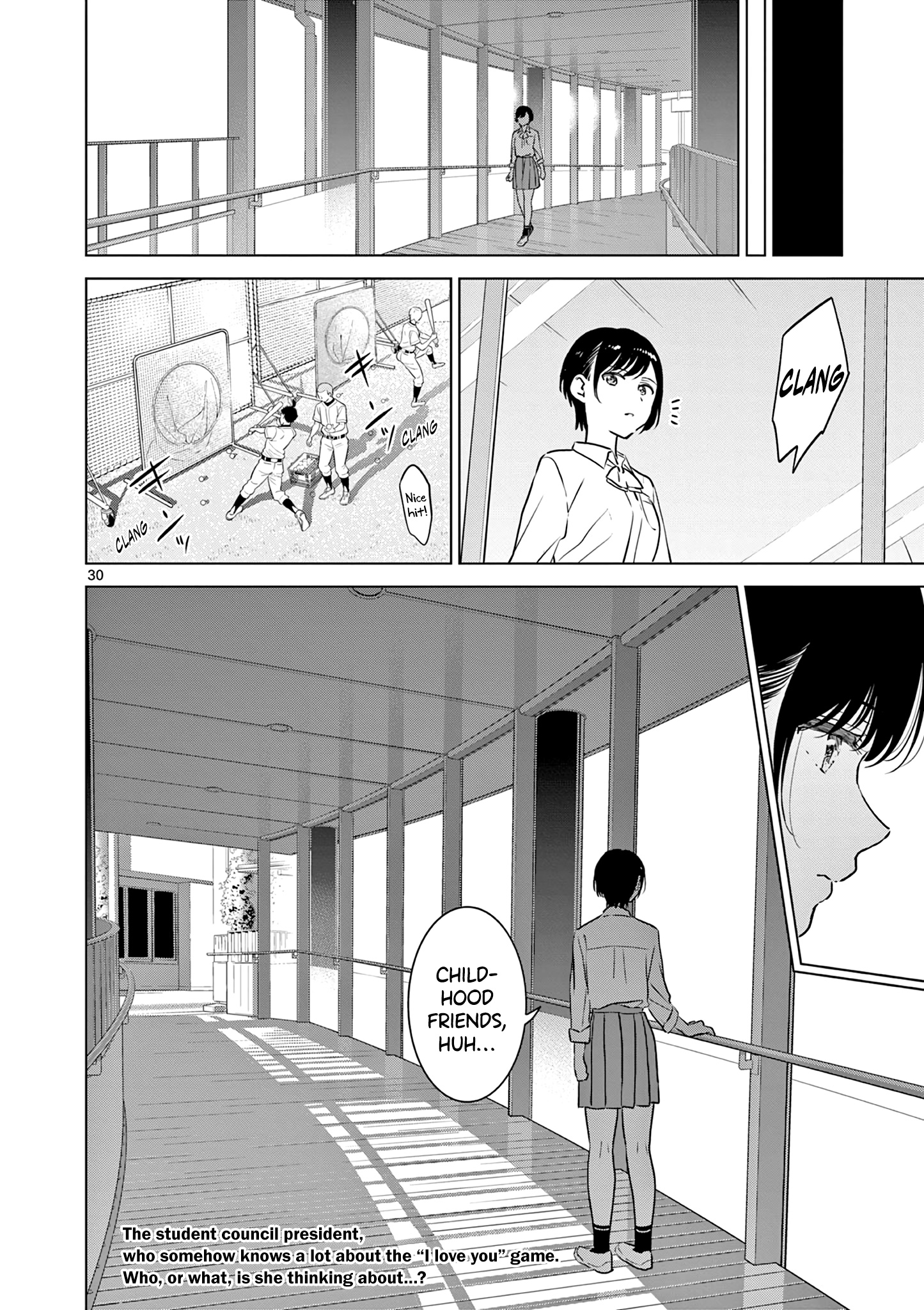 Aishiteru Game Wo Owarasetai - Chapter 19: Childhood Friends, And...?