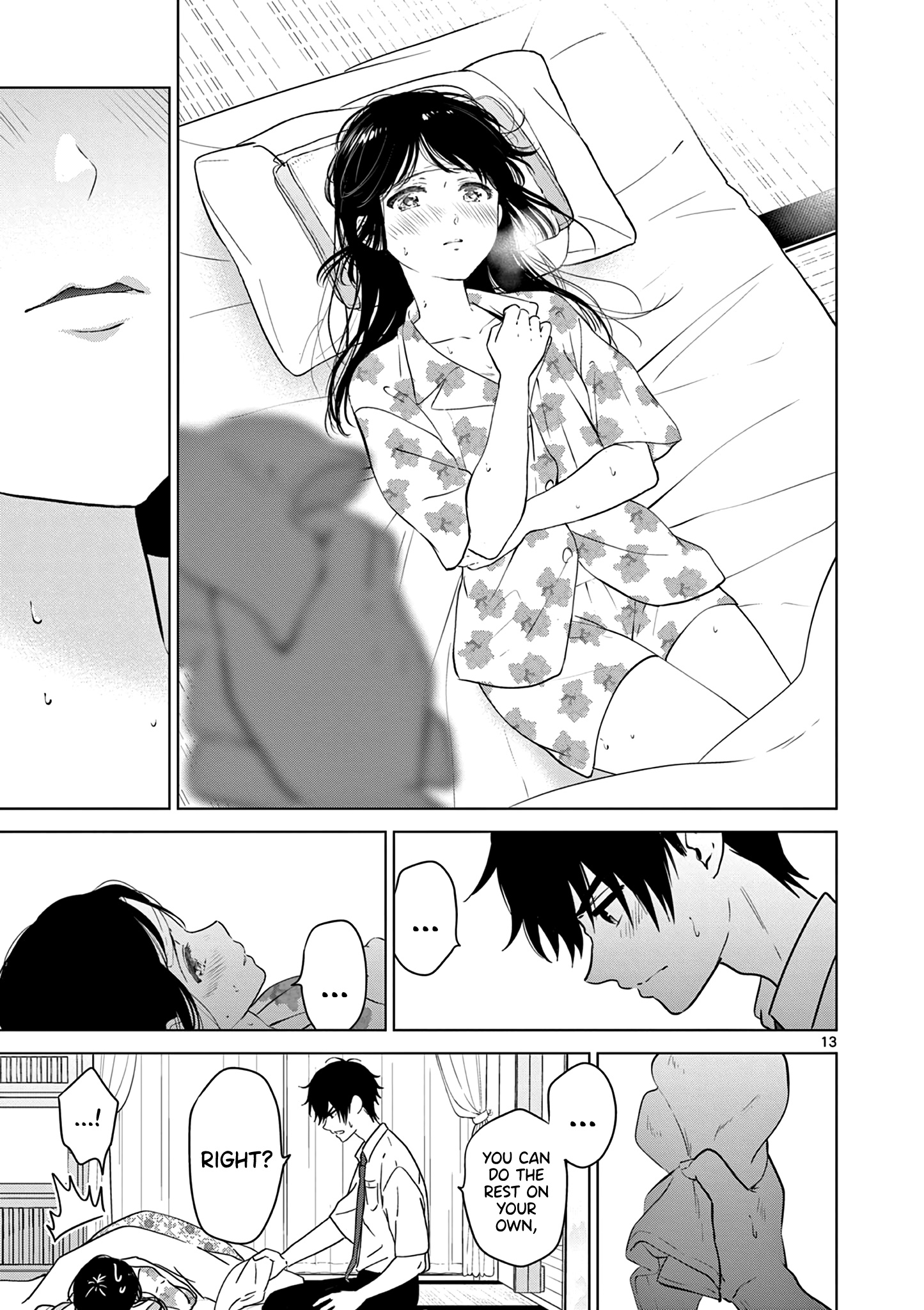 Aishiteru Game Wo Owarasetai - Chapter 27: A Childhood Friend That's Too Kind