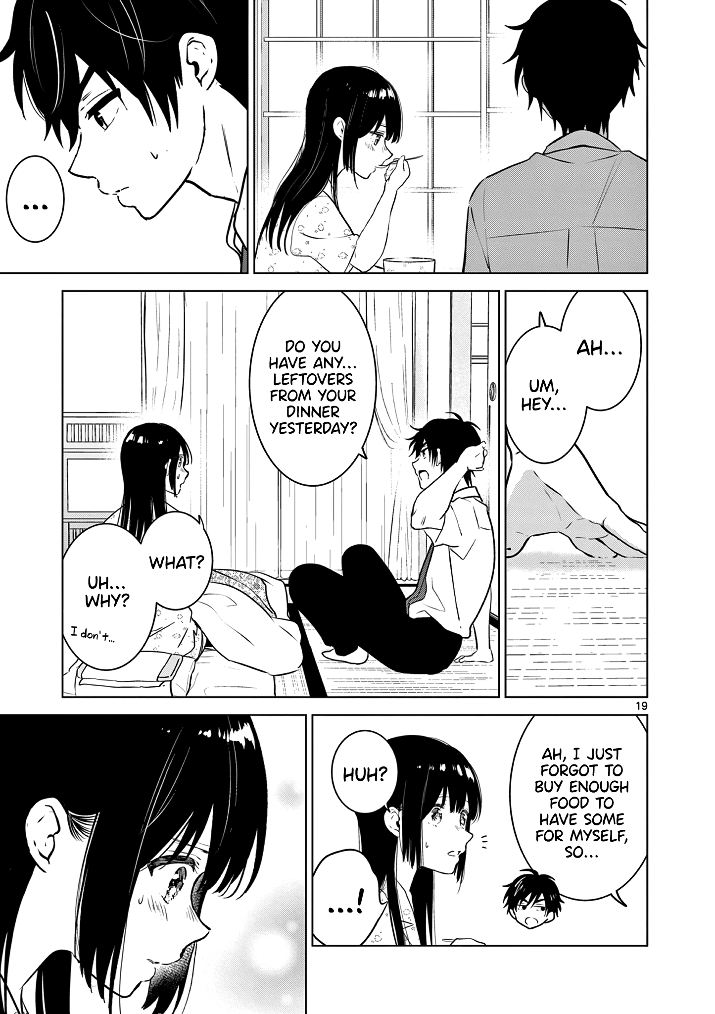 Aishiteru Game Wo Owarasetai - Chapter 27: A Childhood Friend That's Too Kind