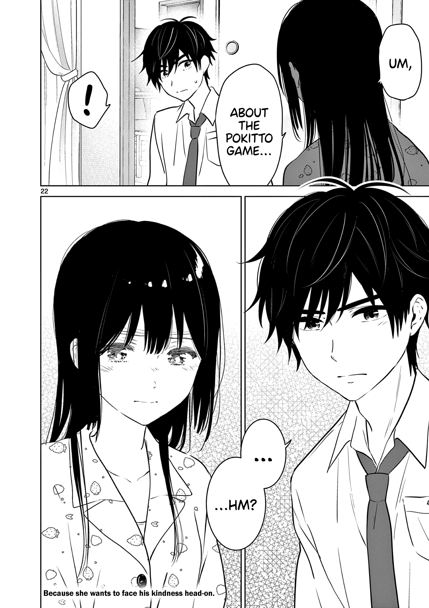 Aishiteru Game Wo Owarasetai - Chapter 27: A Childhood Friend That's Too Kind