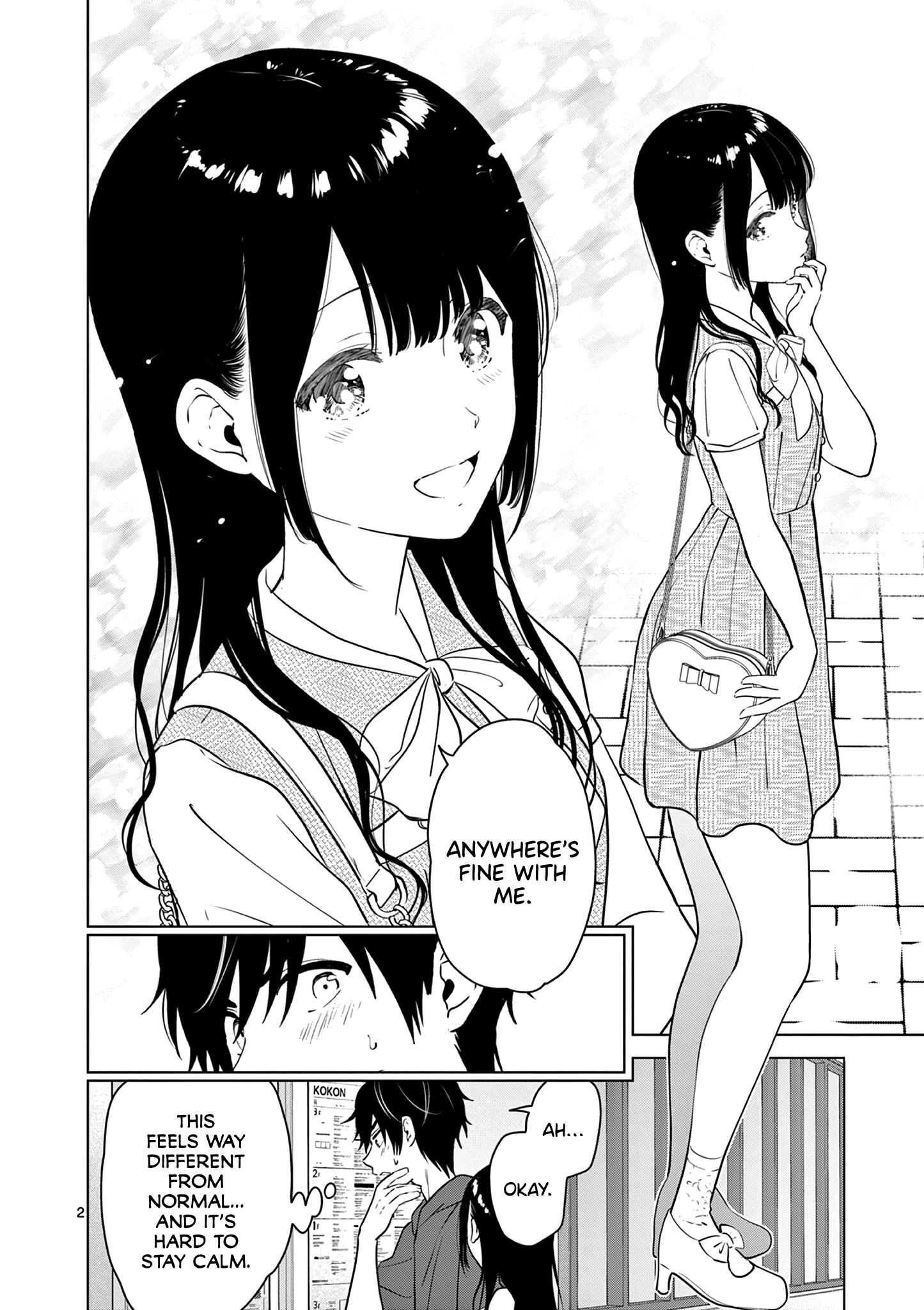 Aishiteru Game Wo Owarasetai - Chapter 34: Childhood Friends That Want To Try Their Best