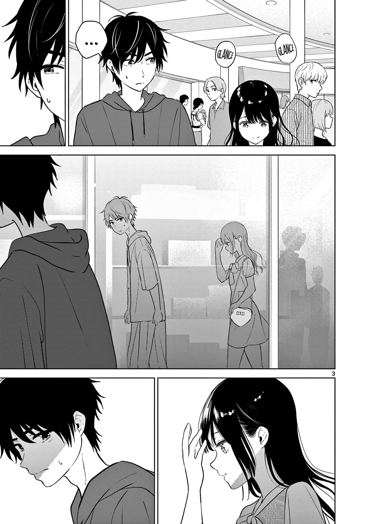 Aishiteru Game Wo Owarasetai - Chapter 34: Childhood Friends That Want To Try Their Best