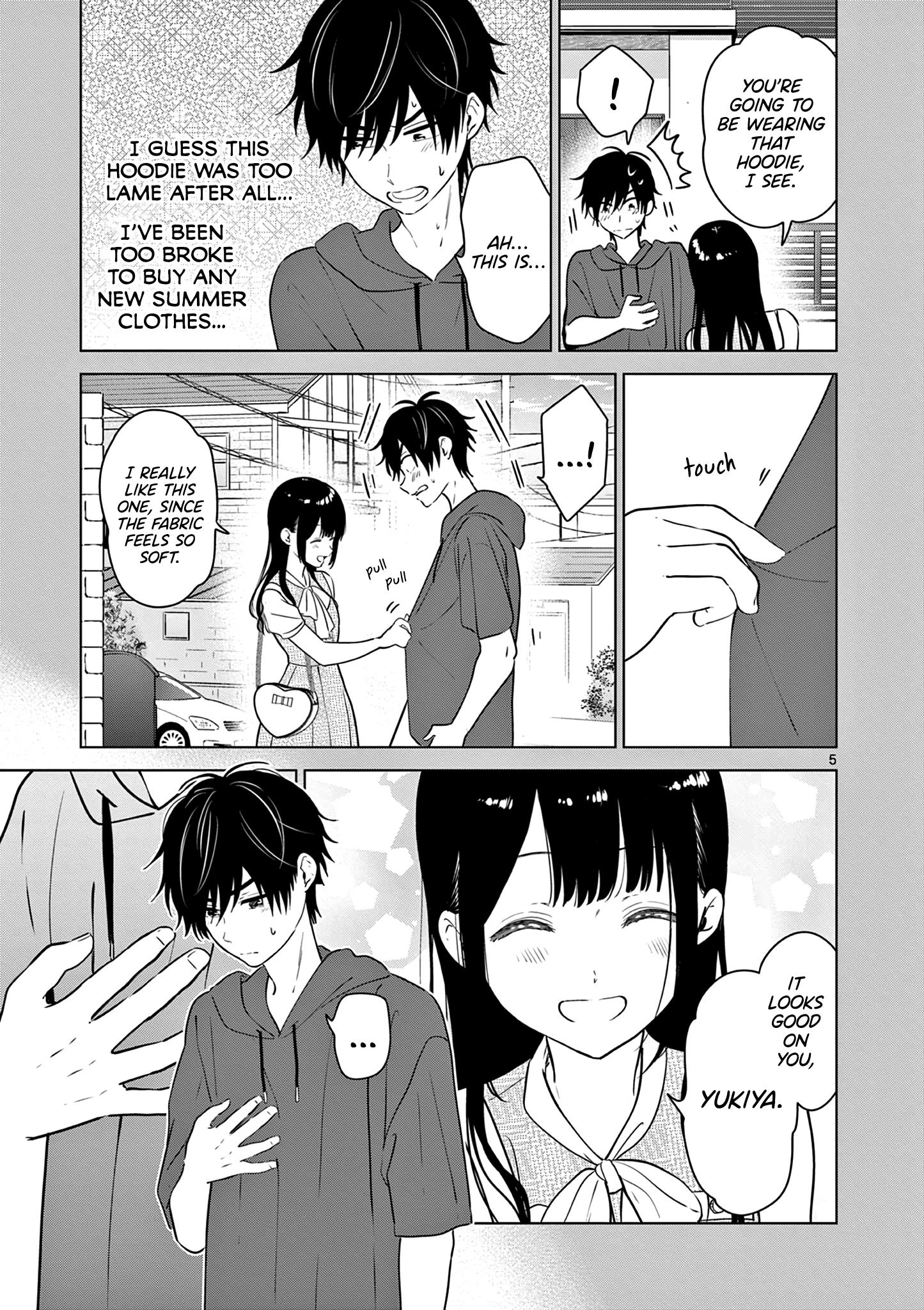 Aishiteru Game Wo Owarasetai - Chapter 34: Childhood Friends That Want To Try Their Best