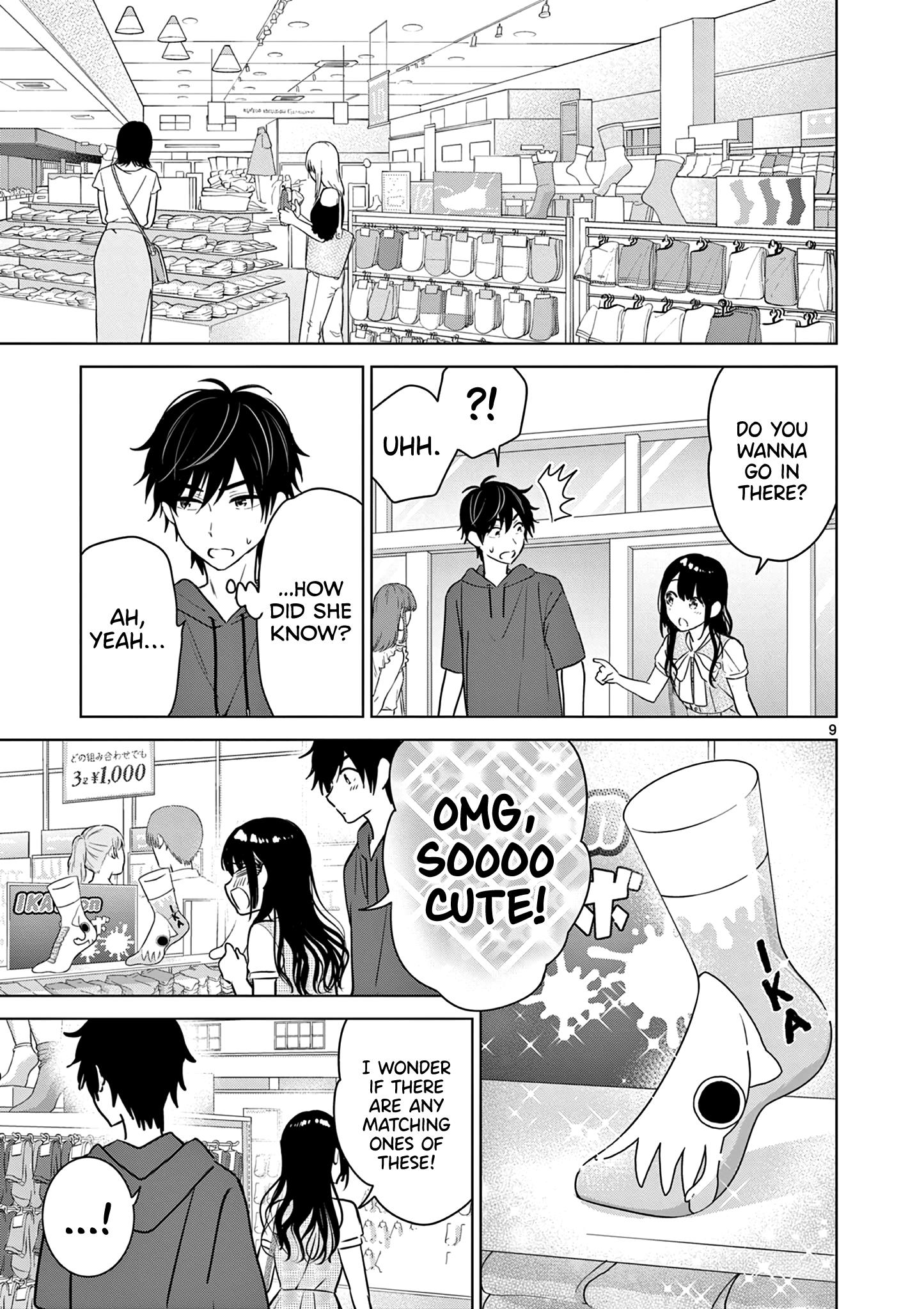 Aishiteru Game Wo Owarasetai - Chapter 34: Childhood Friends That Want To Try Their Best