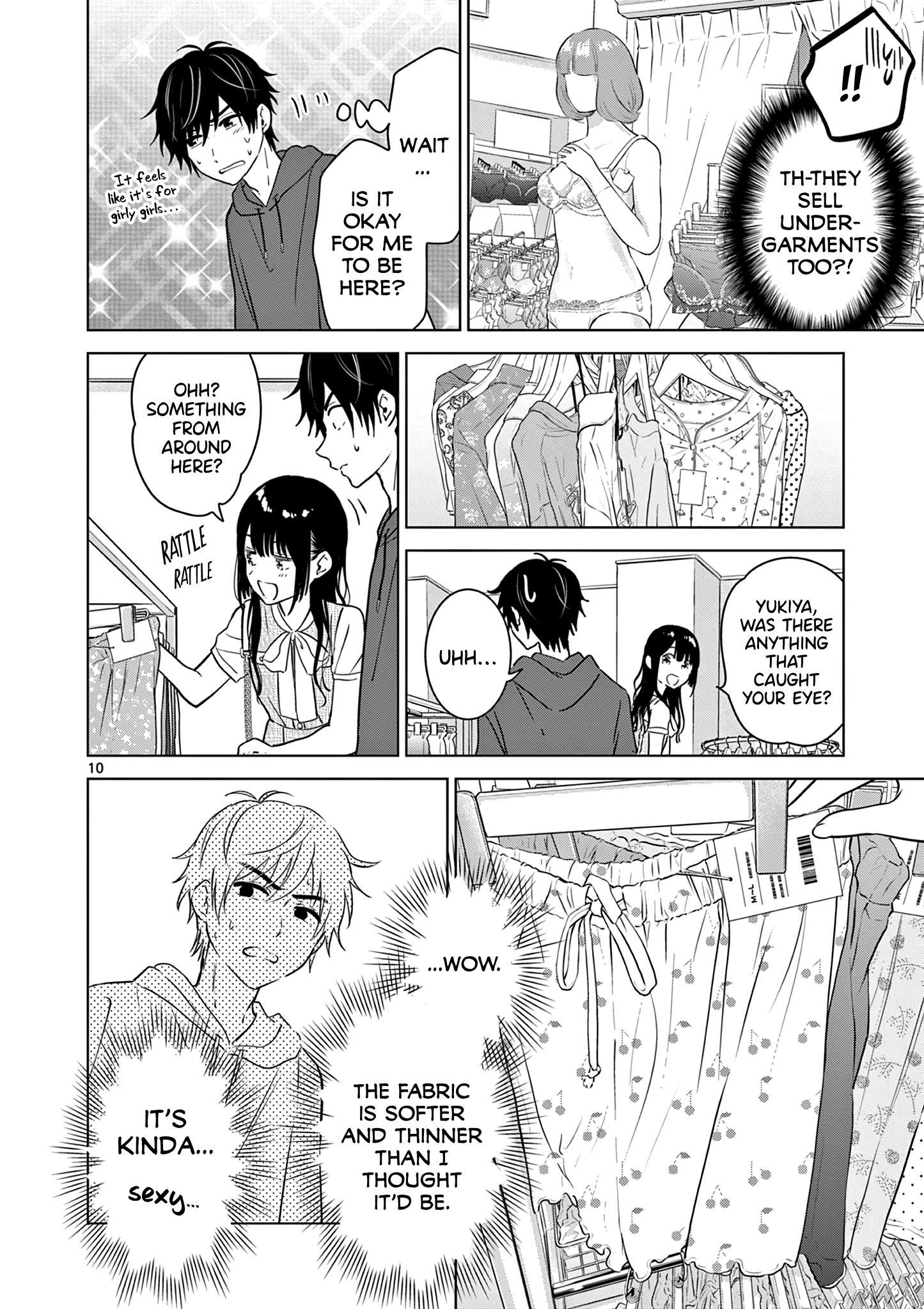 Aishiteru Game Wo Owarasetai - Chapter 34: Childhood Friends That Want To Try Their Best