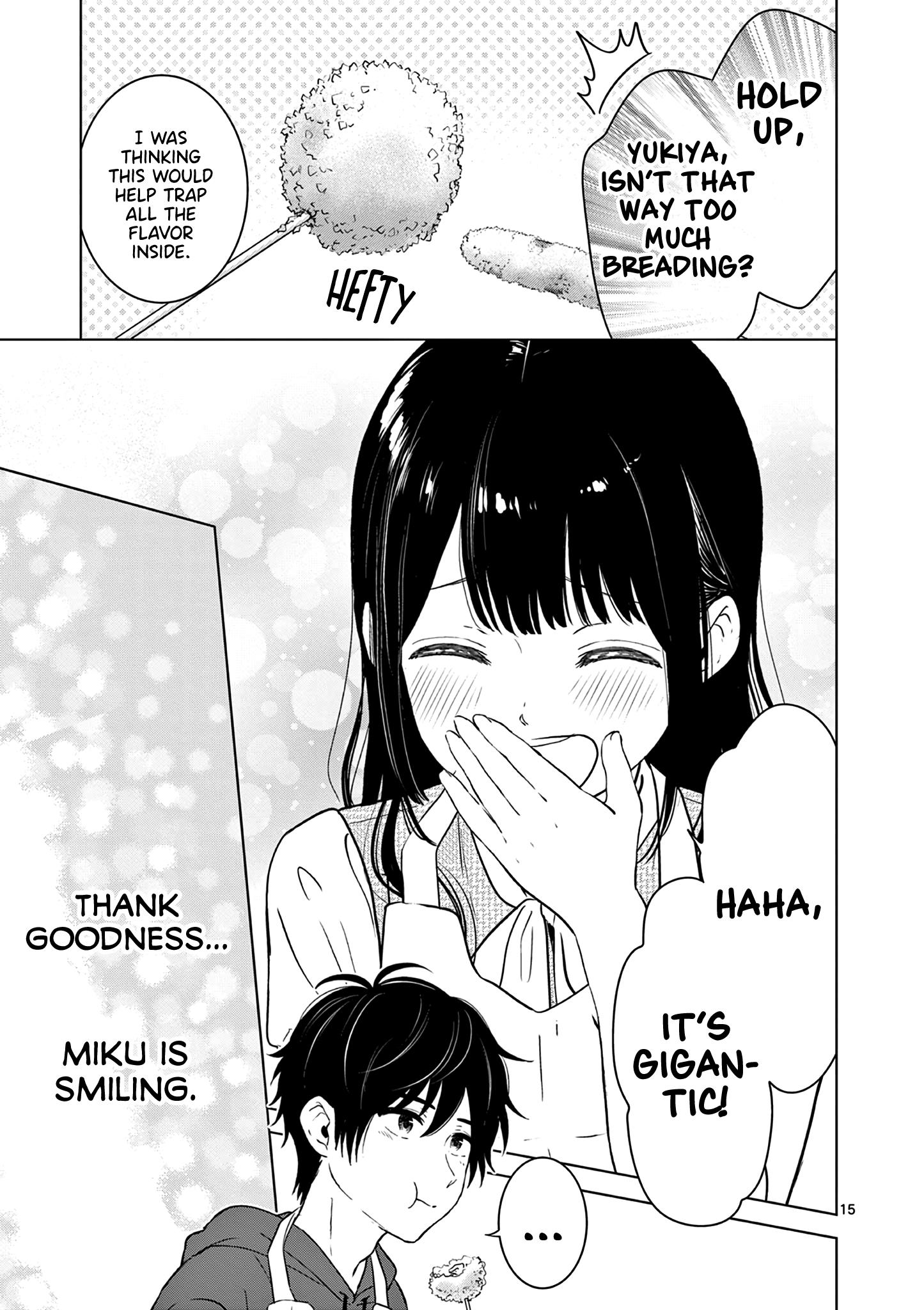 Aishiteru Game Wo Owarasetai - Chapter 34: Childhood Friends That Want To Try Their Best