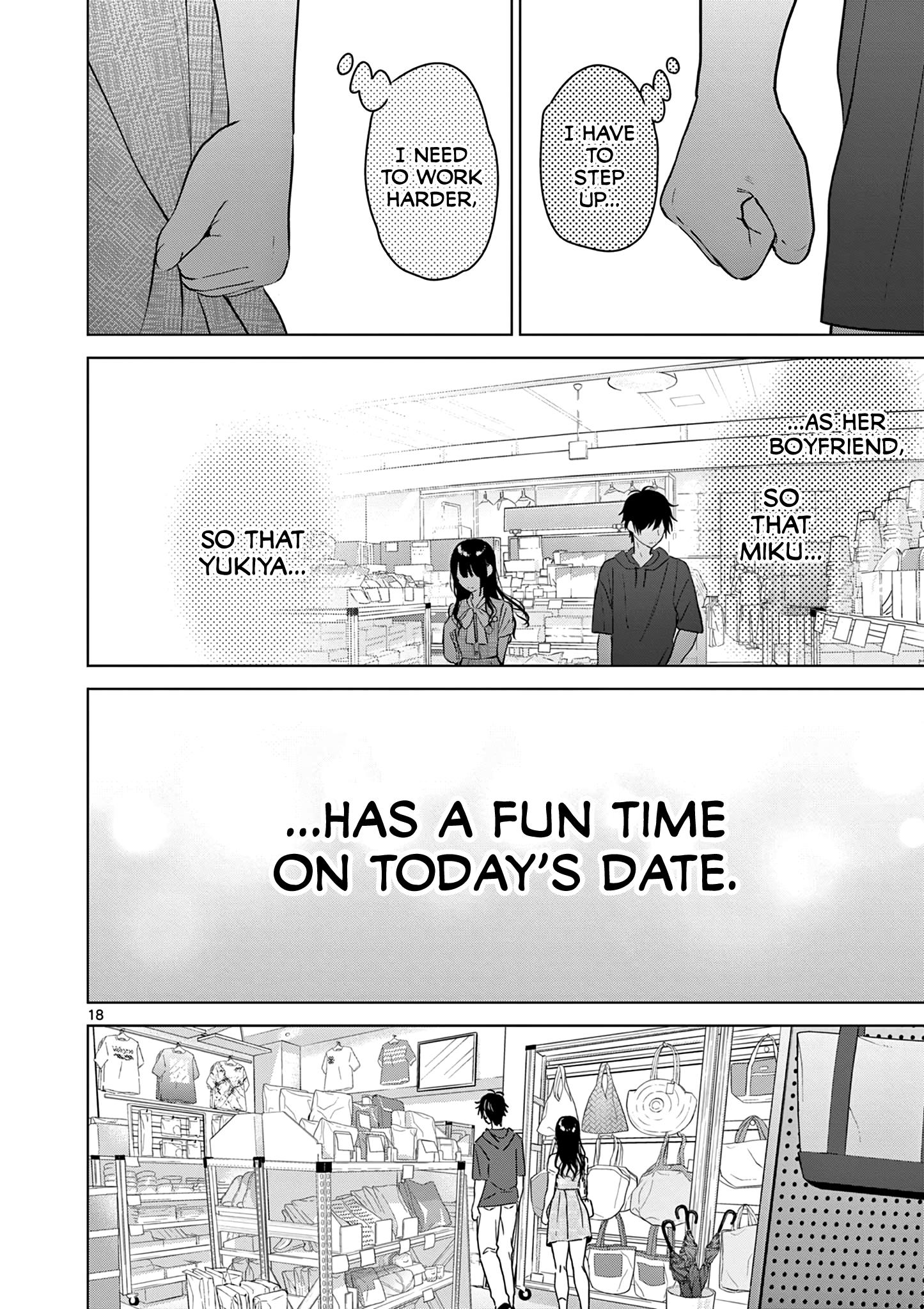 Aishiteru Game Wo Owarasetai - Chapter 34: Childhood Friends That Want To Try Their Best