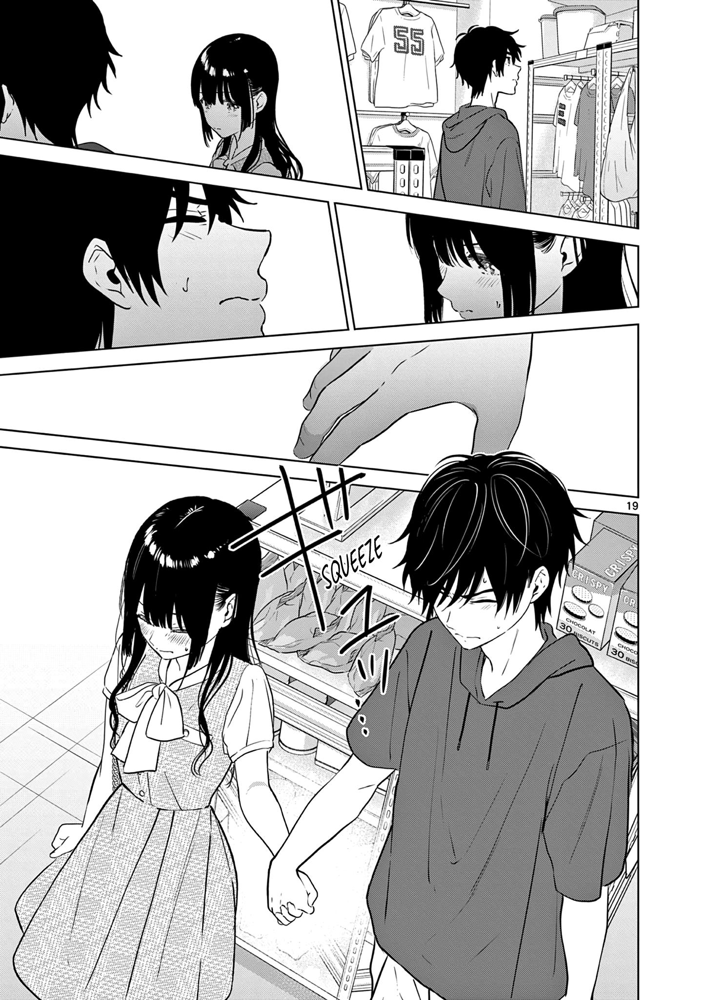 Aishiteru Game Wo Owarasetai - Chapter 34: Childhood Friends That Want To Try Their Best