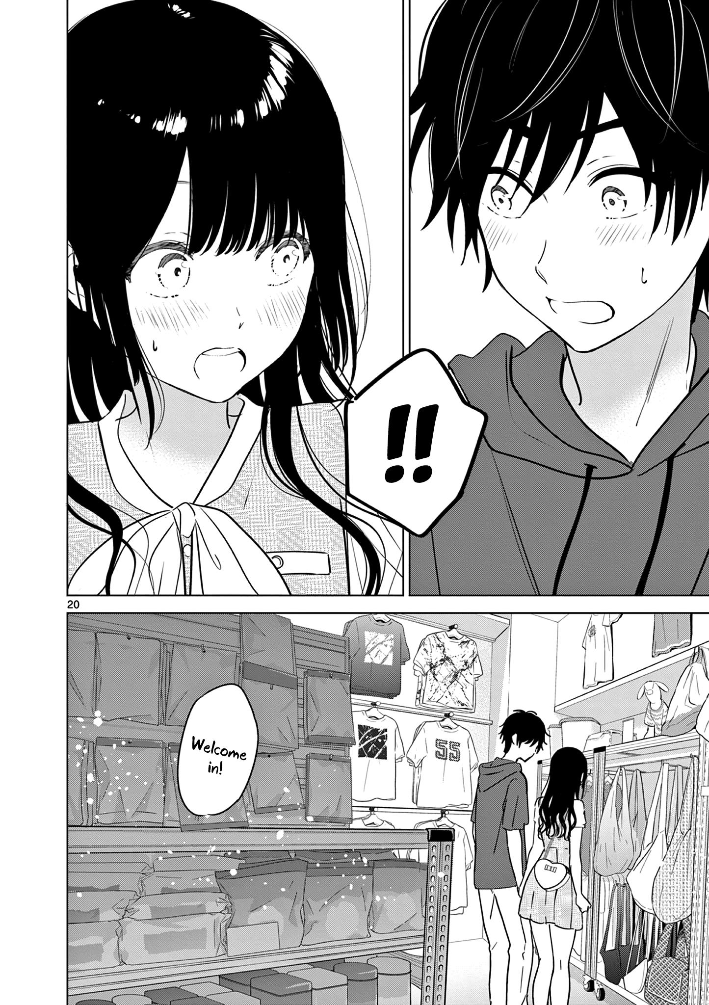 Aishiteru Game Wo Owarasetai - Chapter 34: Childhood Friends That Want To Try Their Best