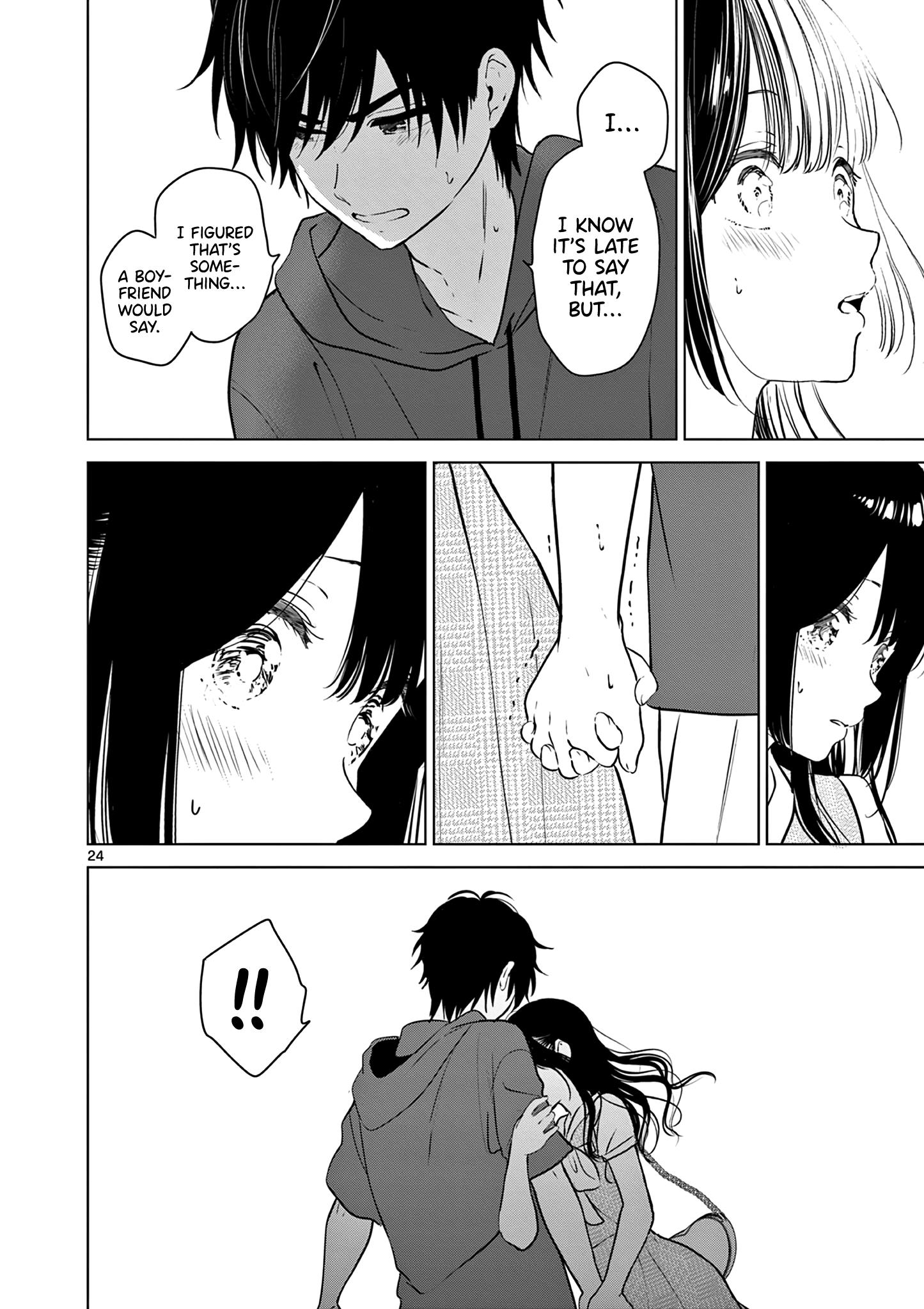 Aishiteru Game Wo Owarasetai - Chapter 34: Childhood Friends That Want To Try Their Best