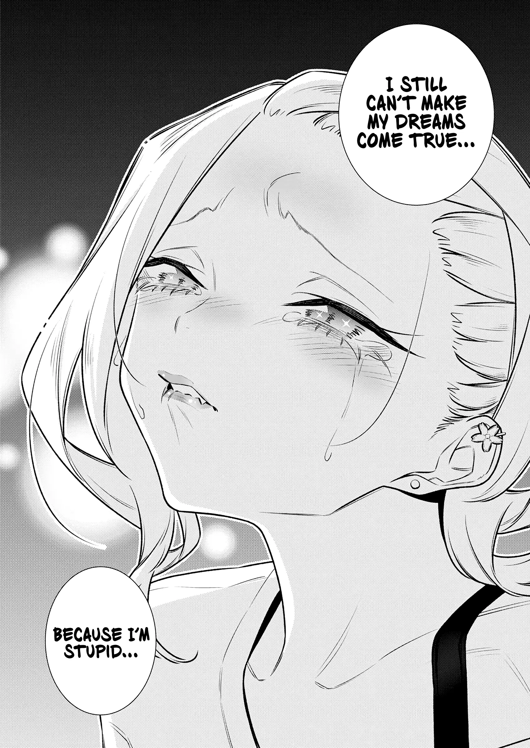 Yancha Gal No Anjou-San - Chapter 179: Anjou-San's Dreams Won't Come True