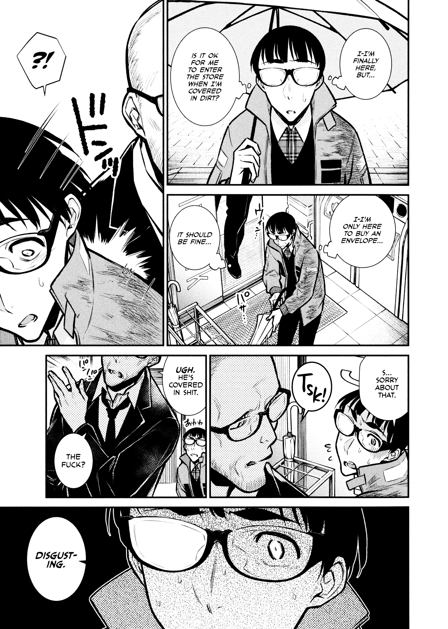 Yancha Gal No Anjou-San - Chapter 76: Seto-Kun And The Golden Azazel