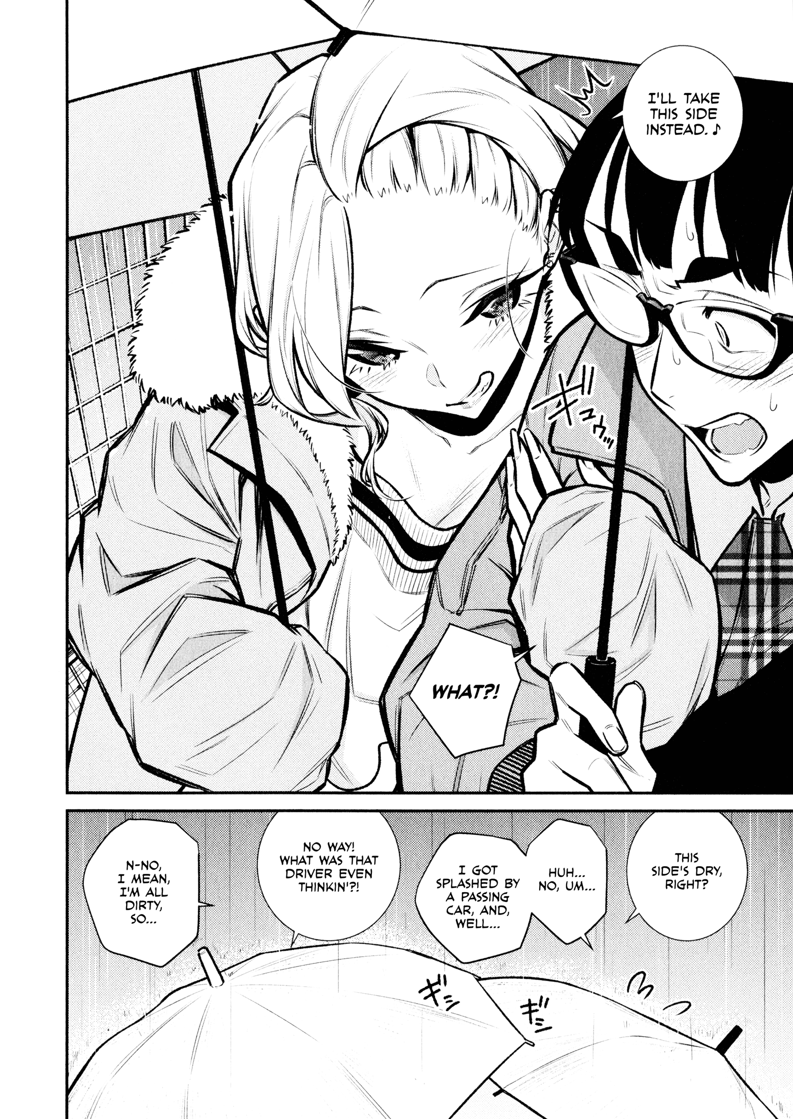 Yancha Gal No Anjou-San - Chapter 76: Seto-Kun And The Golden Azazel