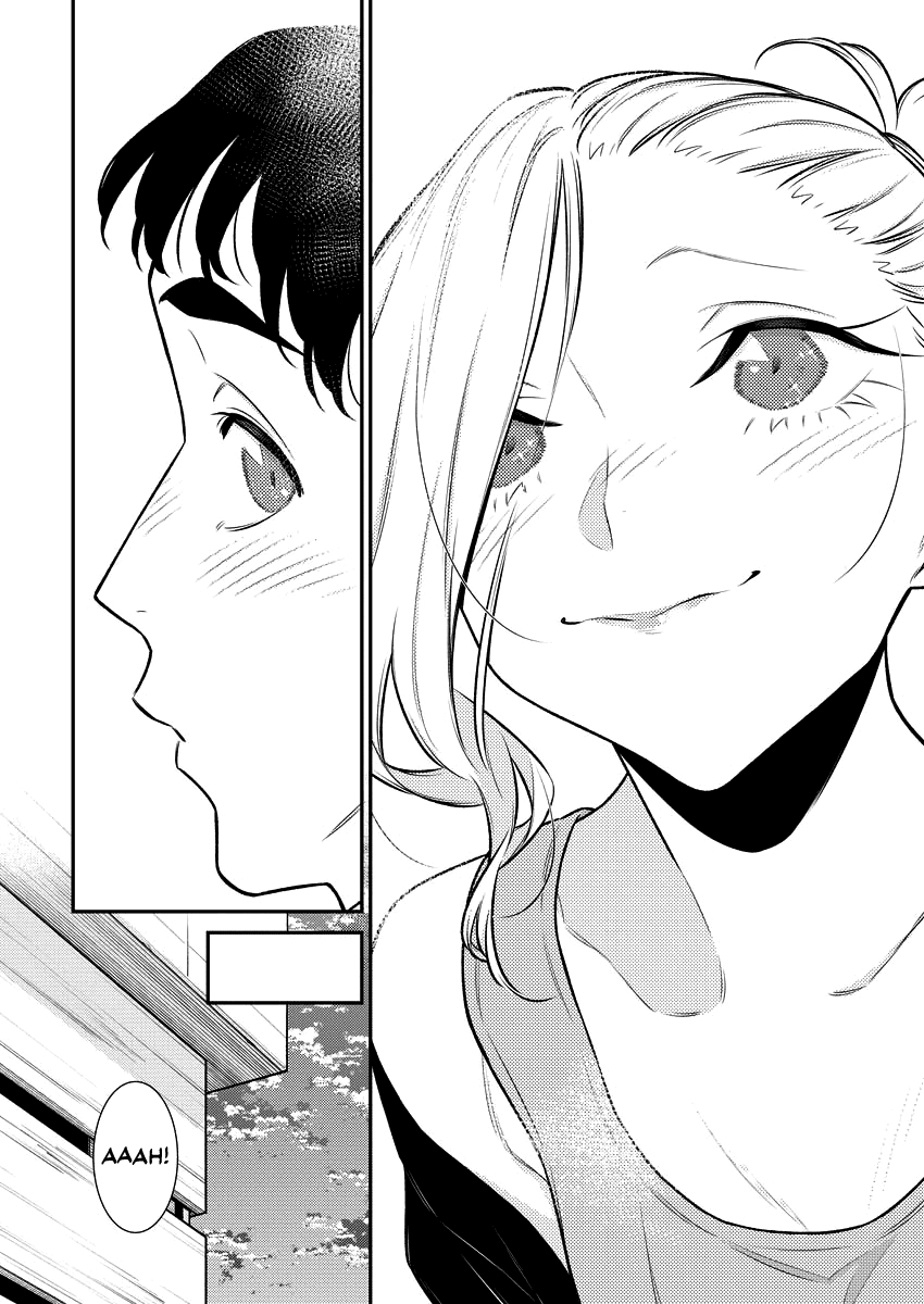 Yancha Gal No Anjou-San - Chapter 131: Anjou-San Has To Help Out