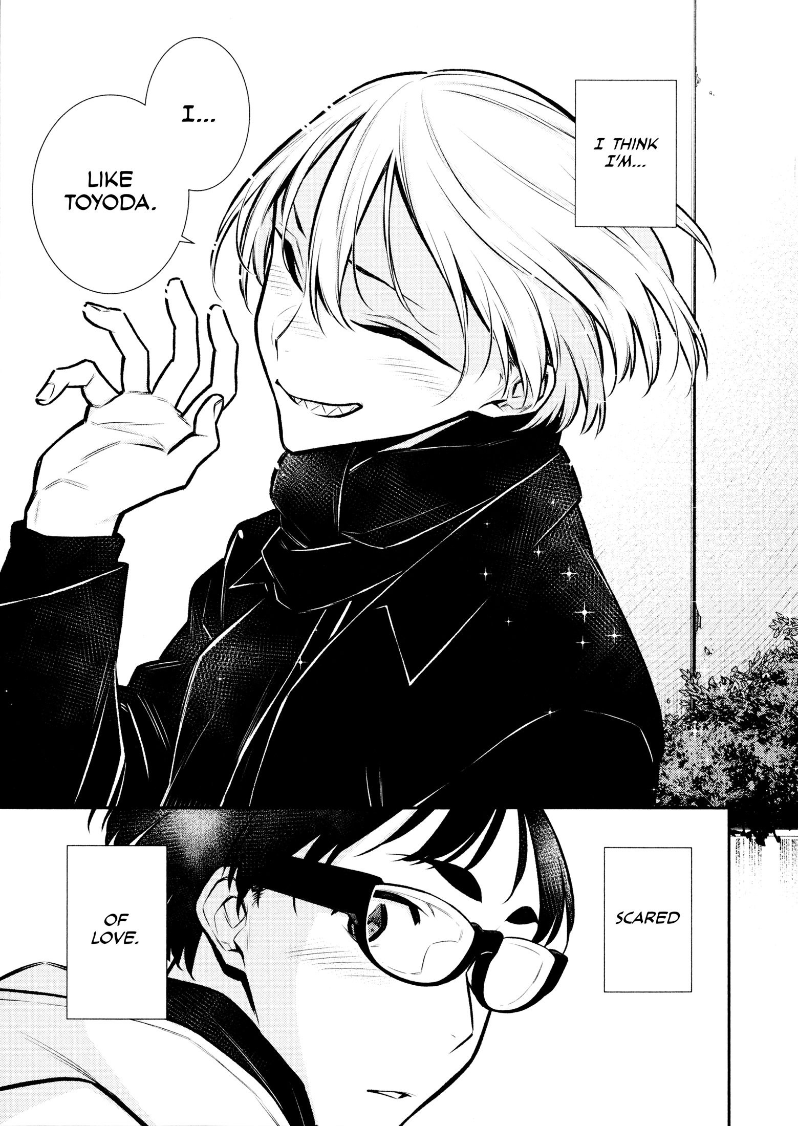 Yancha Gal No Anjou-San - Chapter 73: Boy's Meeting (Top Secret)