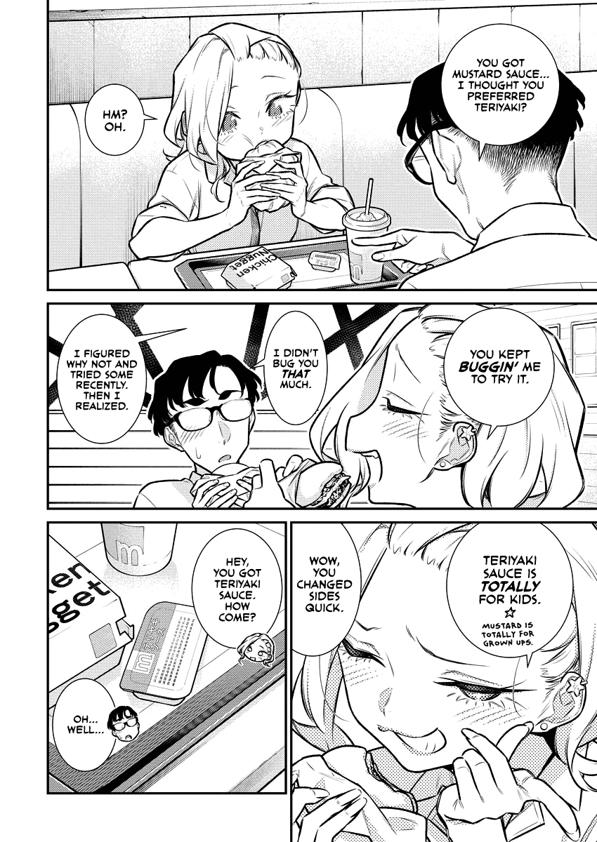 Yancha Gal No Anjou-San - Chapter 155: Seto-Kun Doesn't Understand Illicit Relationships