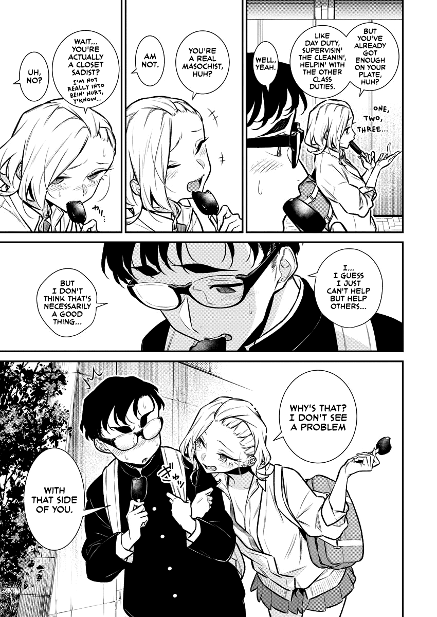 Yancha Gal No Anjou-San - Chapter 128: Seto-Kun Wants To Cherish Their Time Together