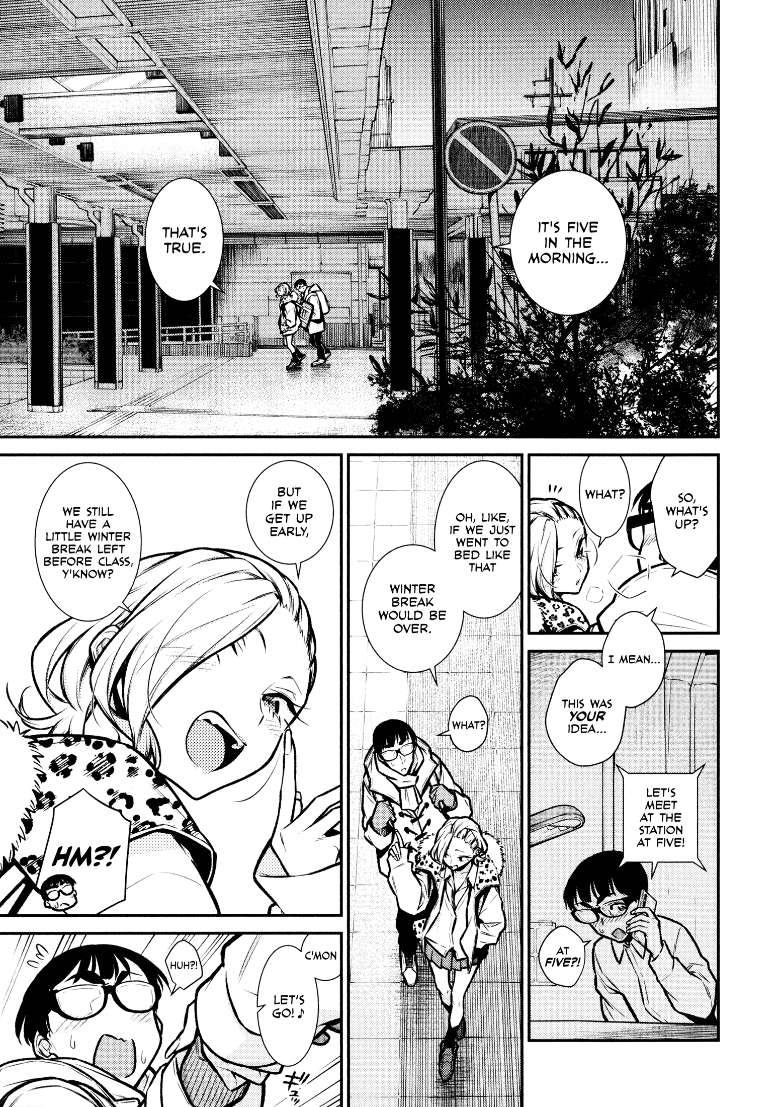 Yancha Gal No Anjou-San - Chapter 78: My Feelings For You