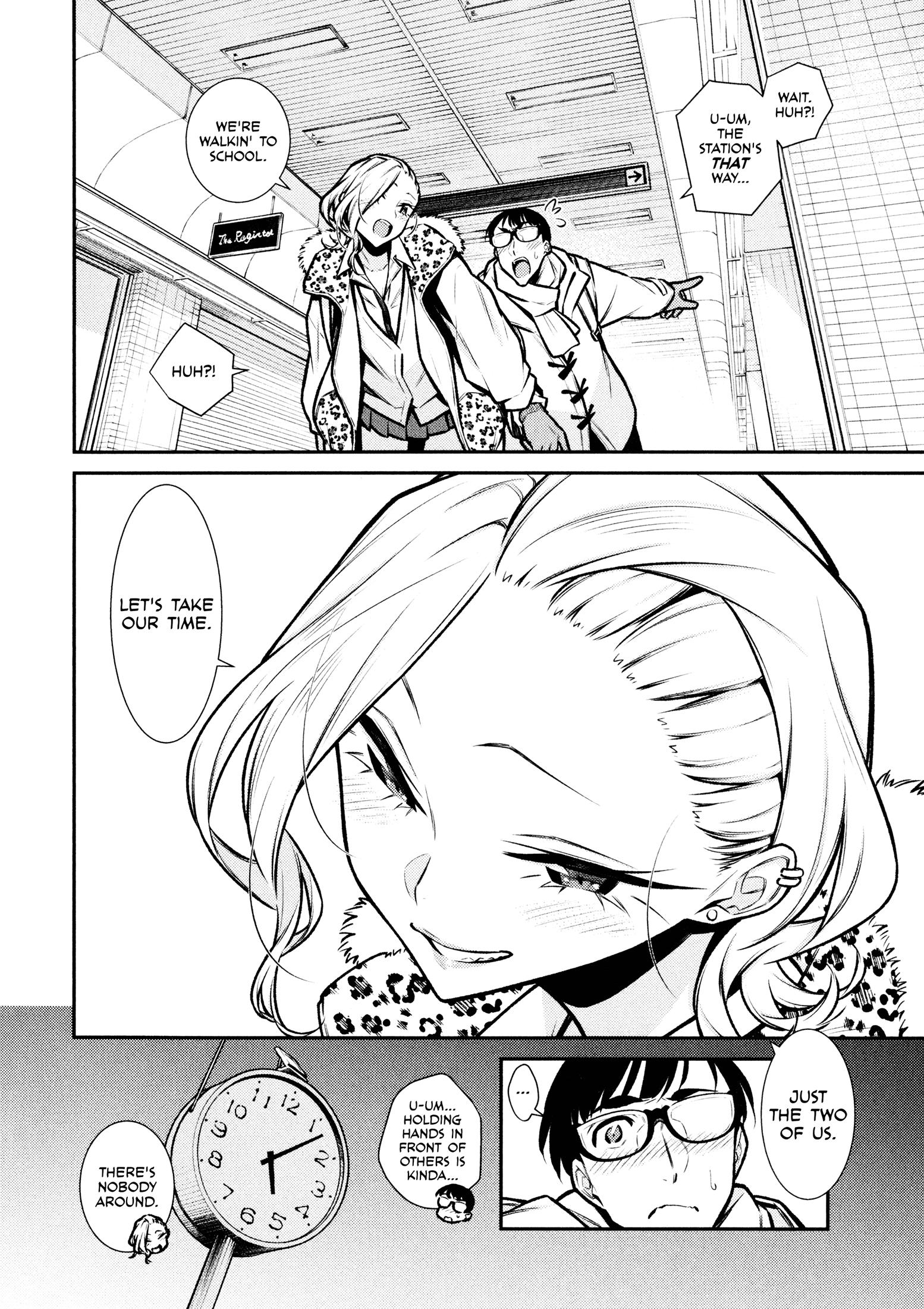 Yancha Gal No Anjou-San - Chapter 78: My Feelings For You