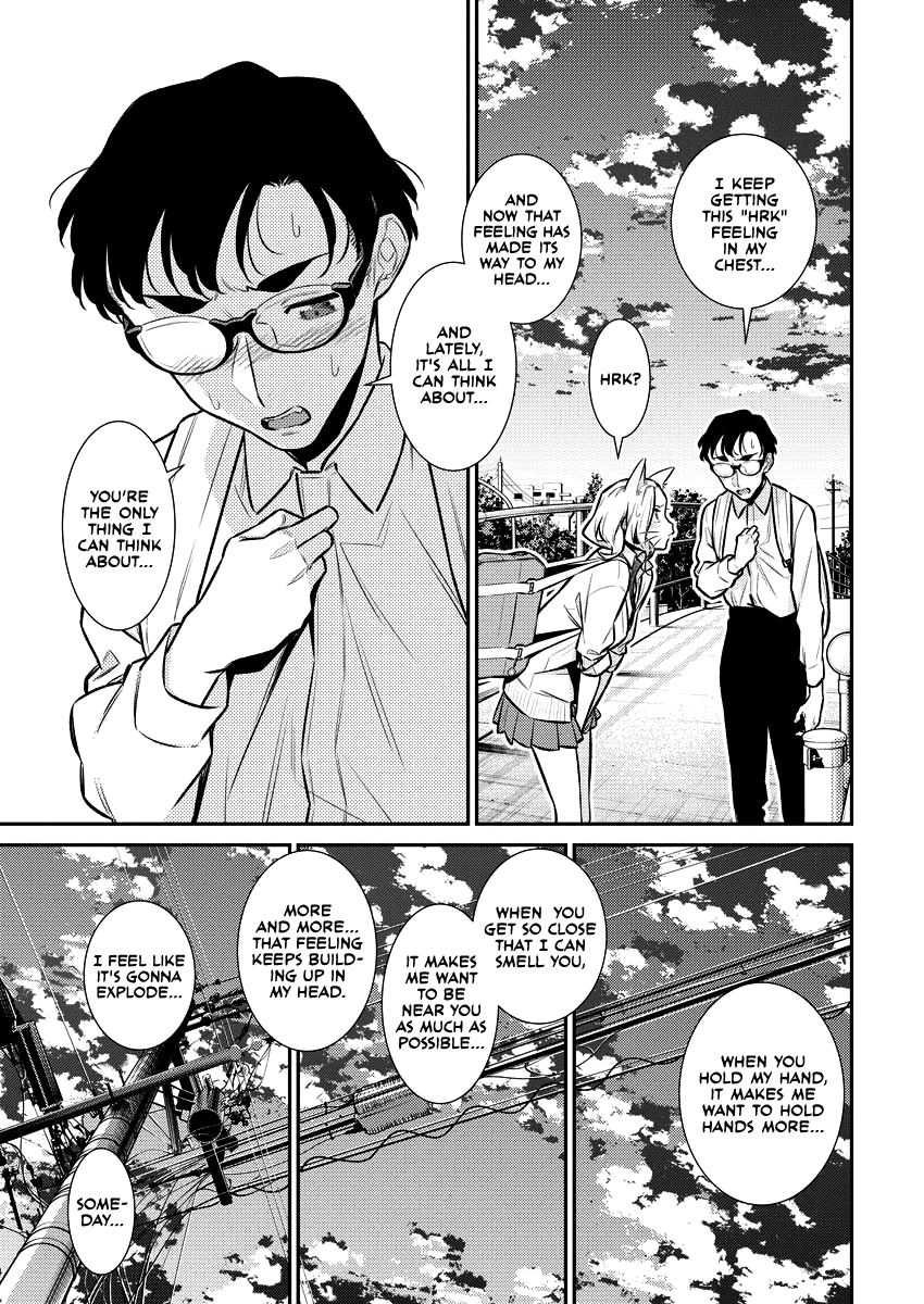 Yancha Gal No Anjou-San - Chapter 146: Anjou-San Wants To Do Everything