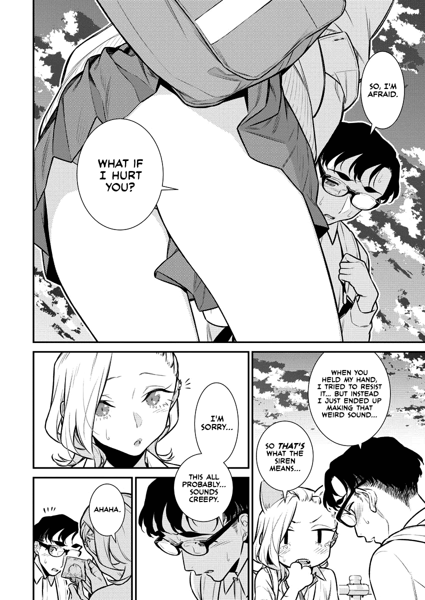 Yancha Gal No Anjou-San - Chapter 146: Anjou-San Wants To Do Everything