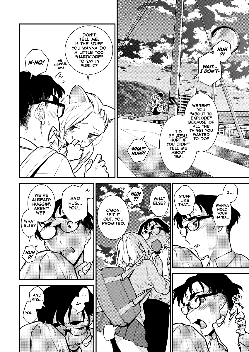 Yancha Gal No Anjou-San - Chapter 146: Anjou-San Wants To Do Everything