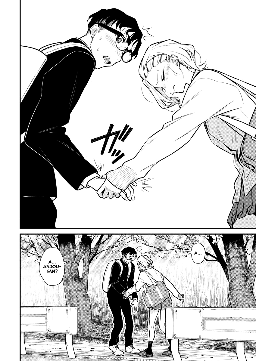 Yancha Gal No Anjou-San - Chapter 114: Anjou-San Likes Seto-Kun