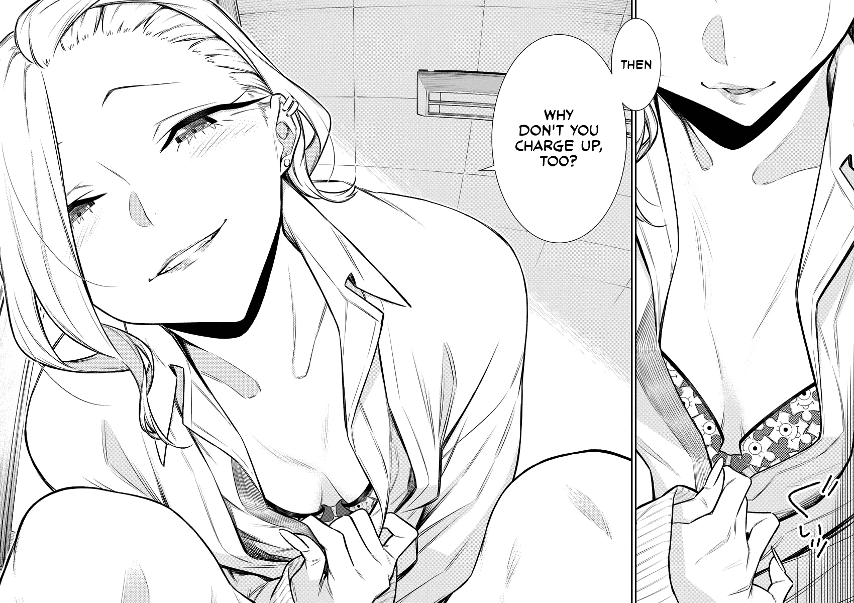 Yancha Gal No Anjou-San - Chapter 103