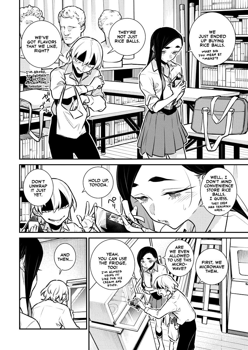 Yancha Gal No Anjou-San - Chapter 150: Inuyama-Kun's Convenience Store Curry