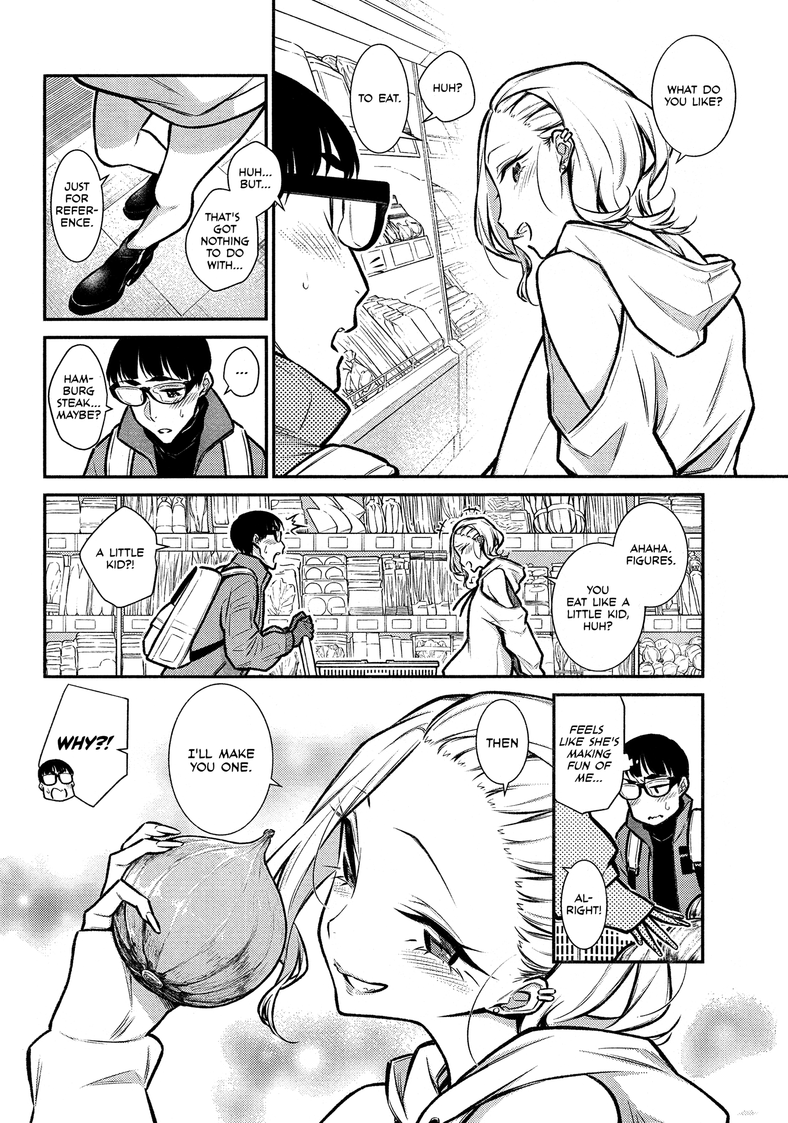 Yancha Gal No Anjou-San - Chapter 67: Anjou-San's Apology Plan