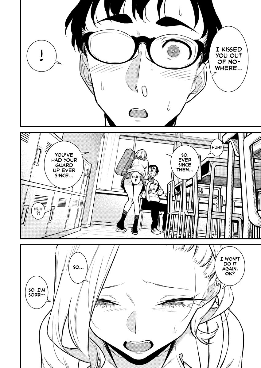 Yancha Gal No Anjou-San - Chapter 144: Seto-Kun Can't Help Falling In Love