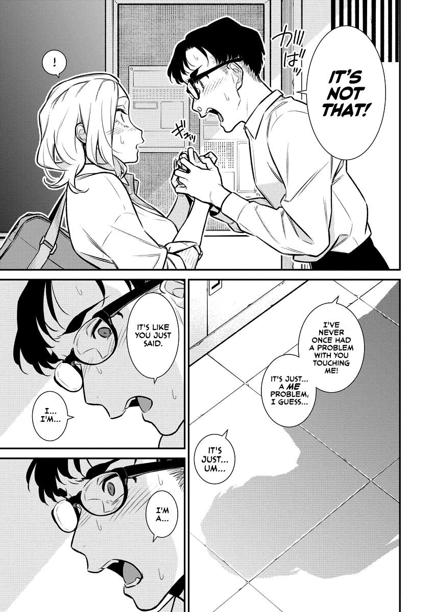 Yancha Gal No Anjou-San - Chapter 144: Seto-Kun Can't Help Falling In Love