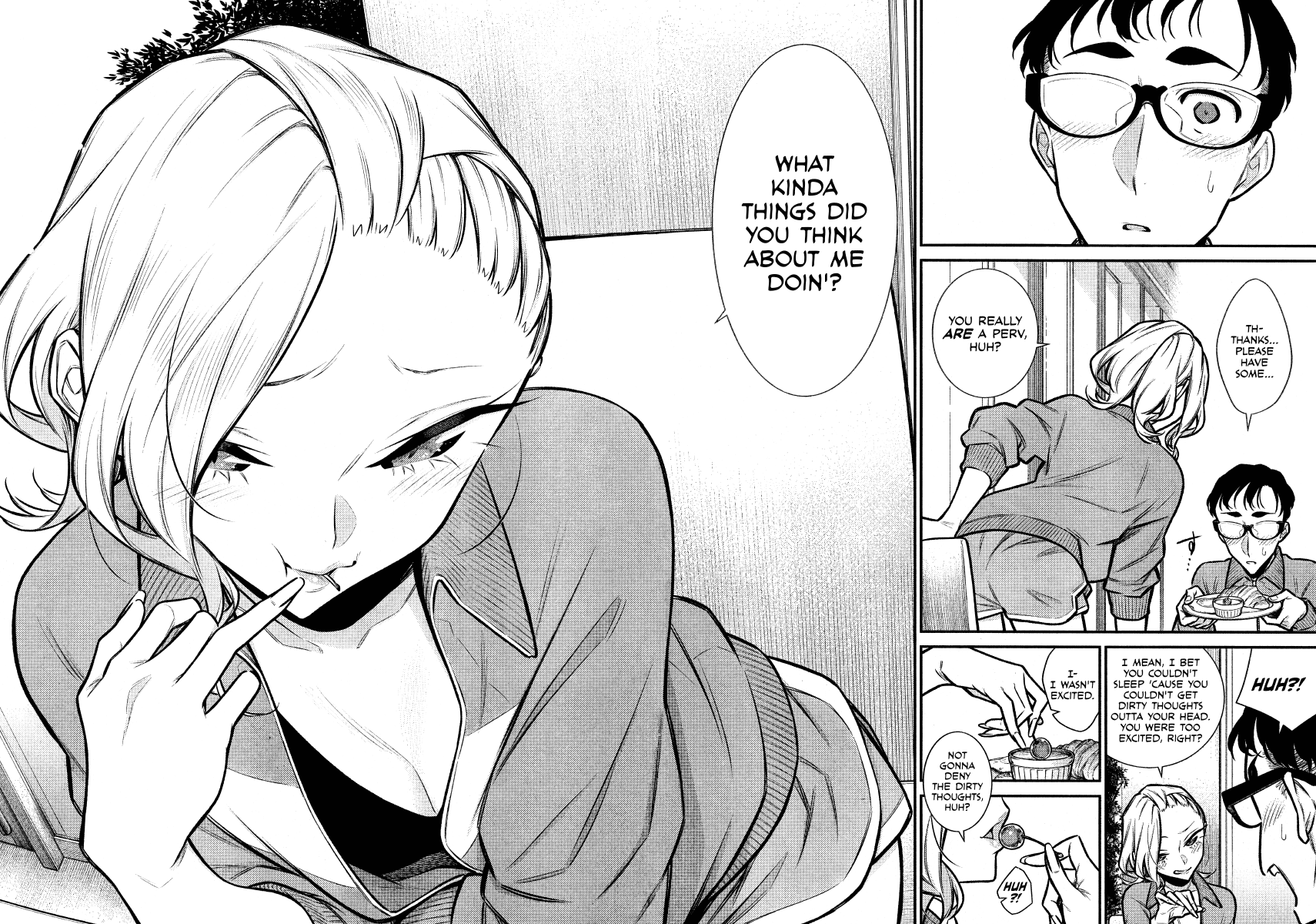 Yancha Gal No Anjou-San - Chapter 91: Anjou-San Likes Red Bean Toast