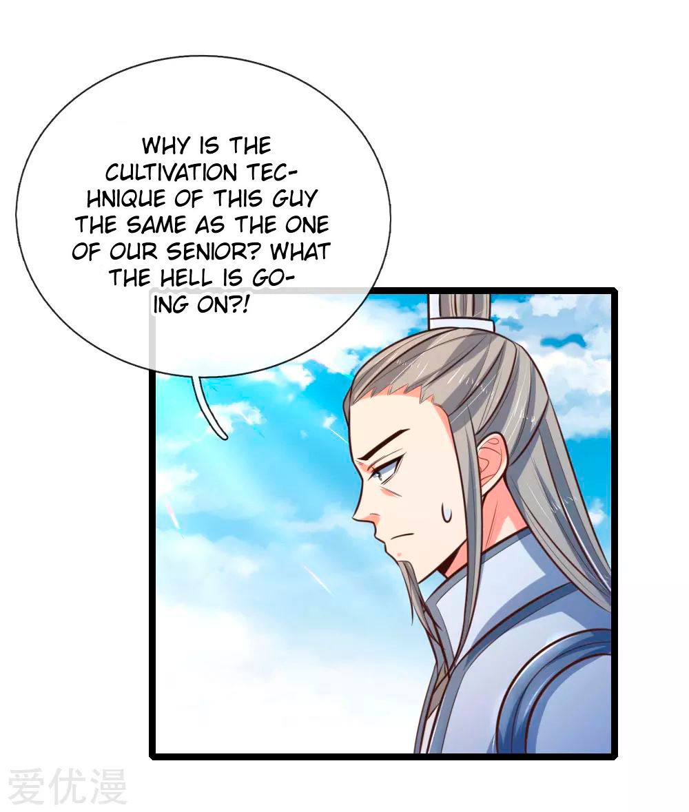 Shenwu Tianzun - Chapter 63