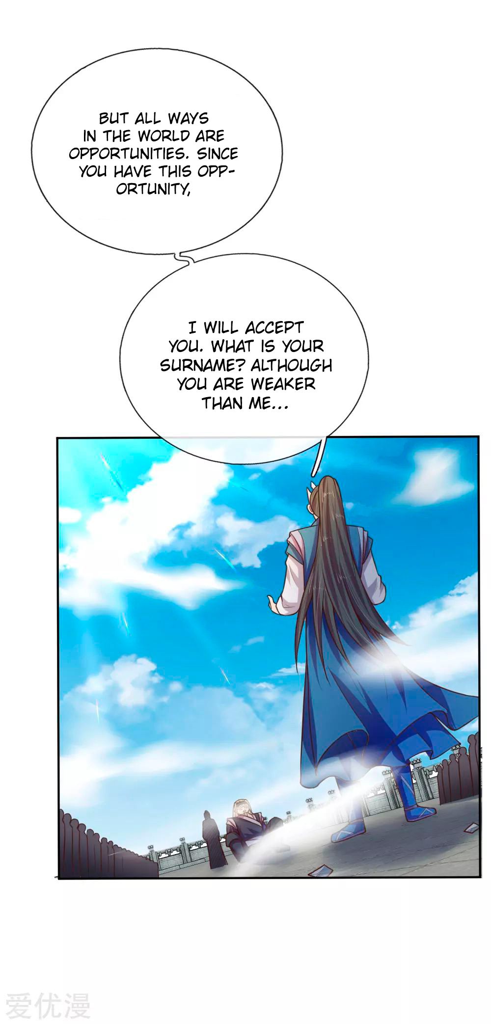 Shenwu Tianzun - Chapter 63