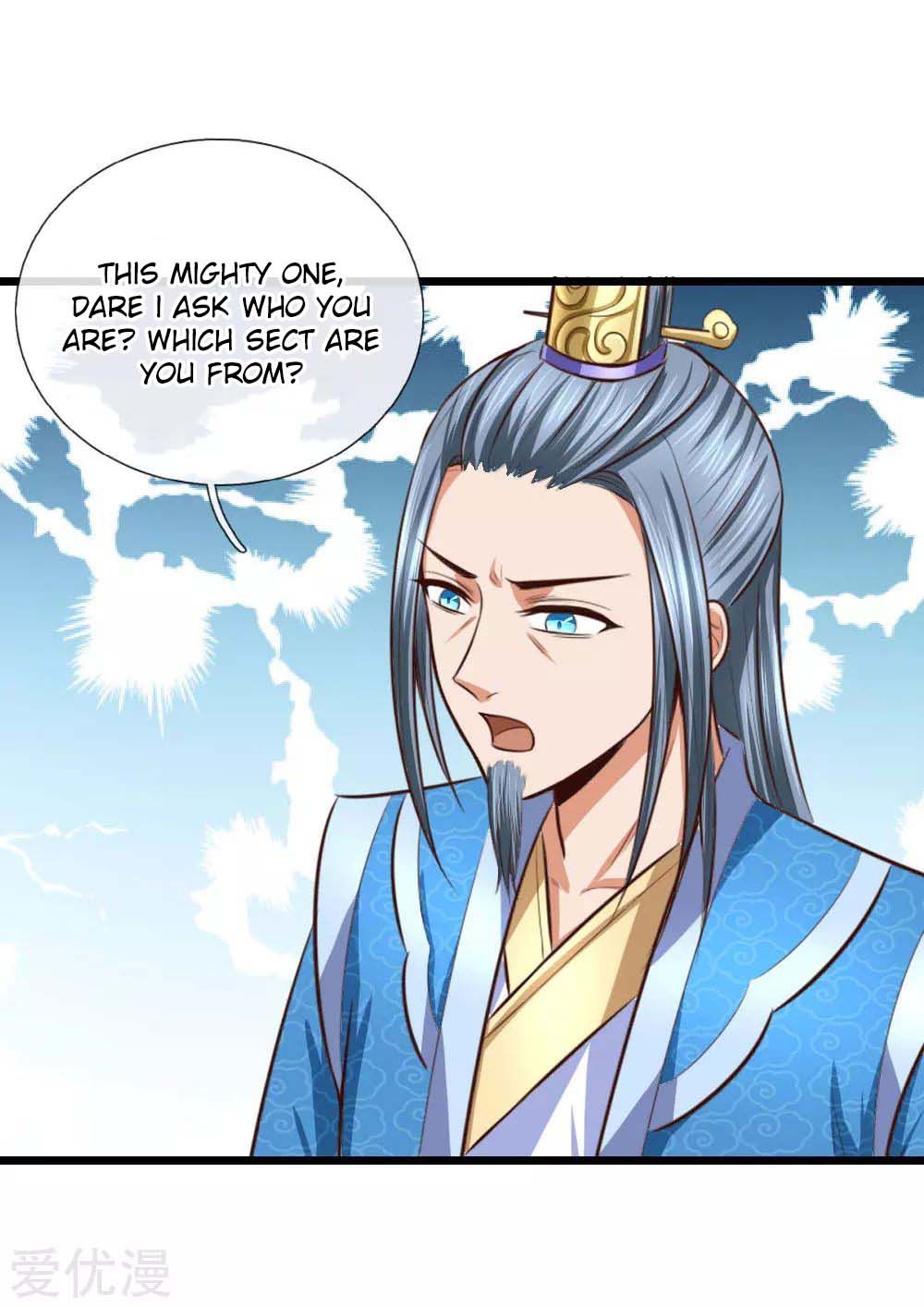 Shenwu Tianzun - Chapter 10