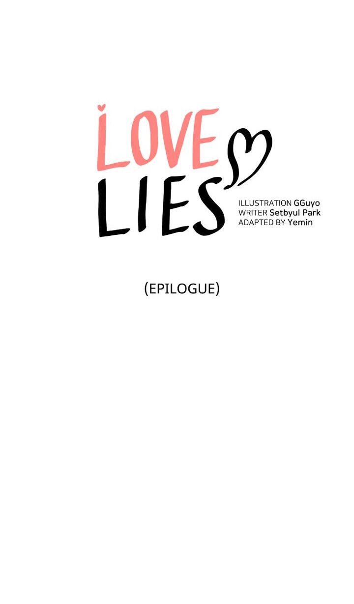 Love Lies - Chapter 82