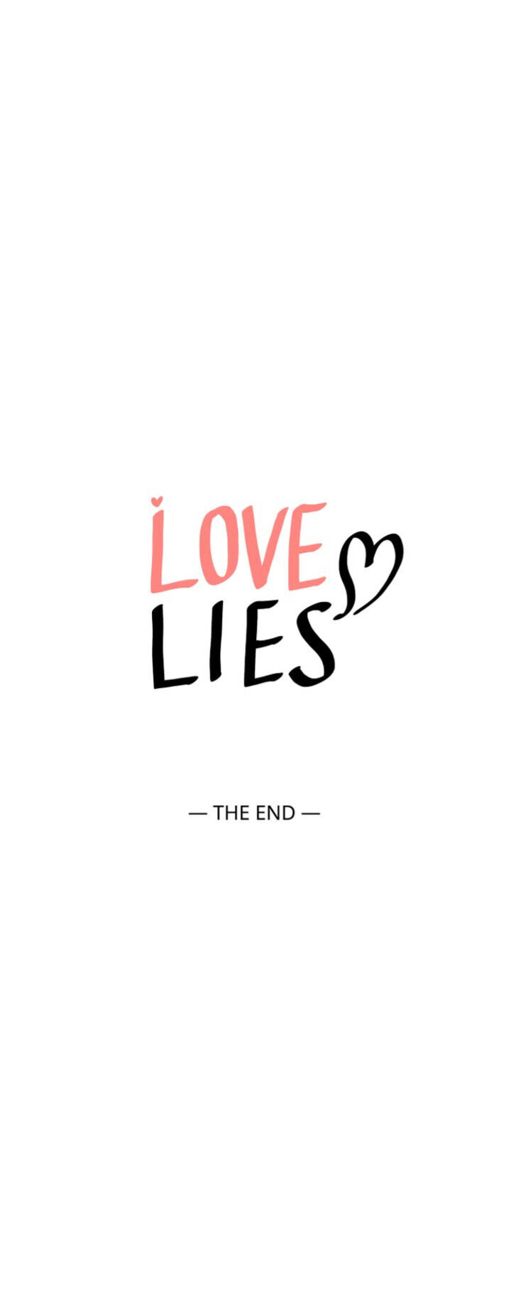 Love Lies - Chapter 81