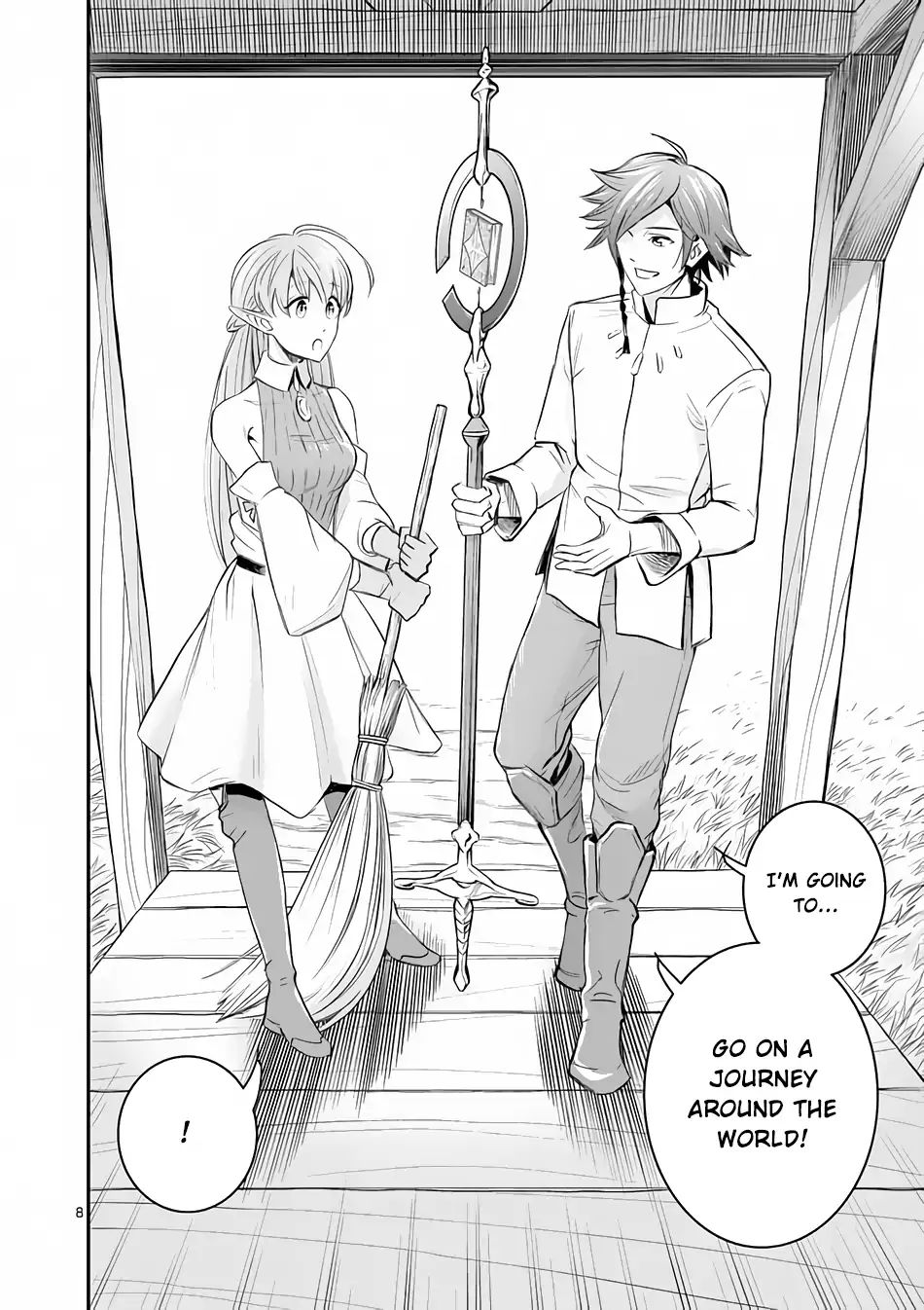 100-Nin No Eiyuu O Sodateta Saikyou Yogensha Wa, Boukensha Ni Natte Mo Sekaijuu No Deshi Kara Shitawarete Masu - Chapter 1