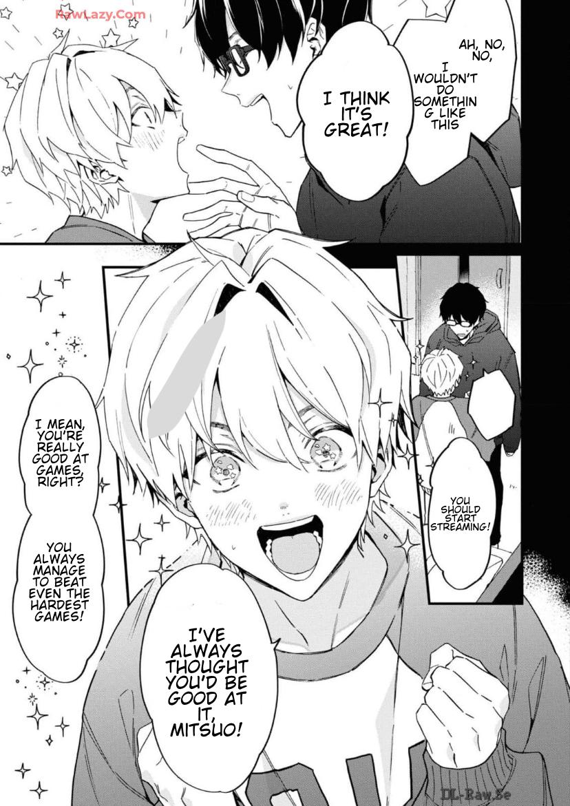 Mitsuki-Kun Chotto Matte! - Chapter 3