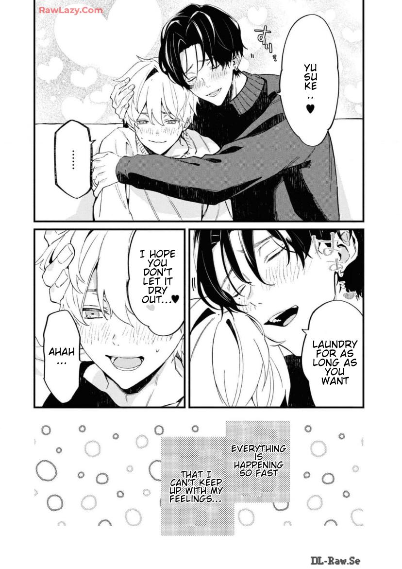 Mitsuki-Kun Chotto Matte! - Chapter 3